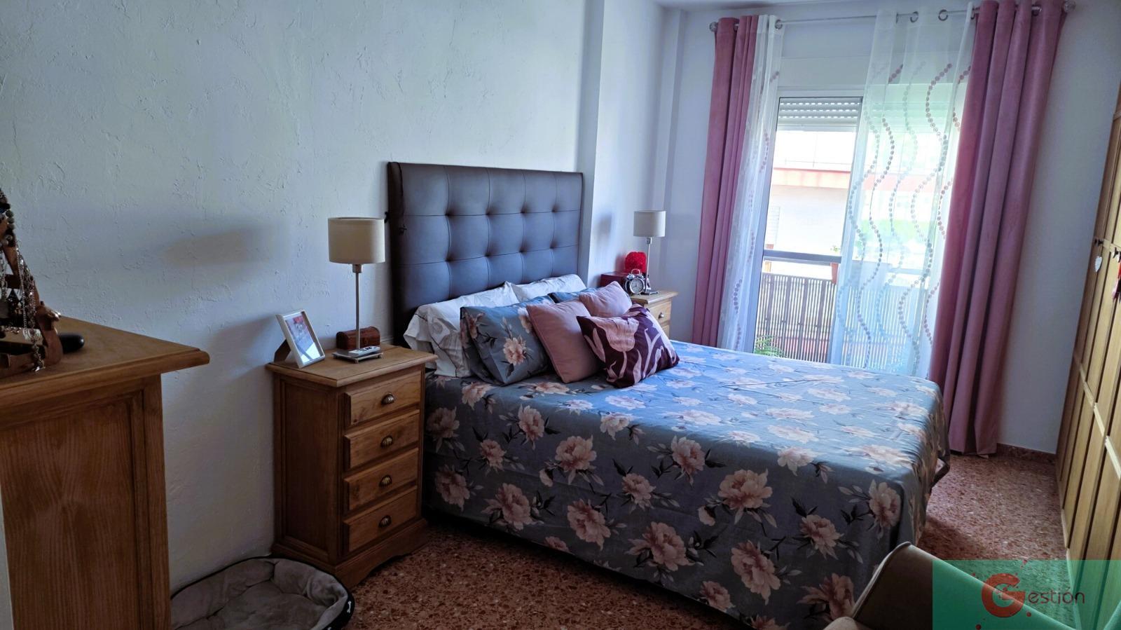 Venta de piso en Salobreña