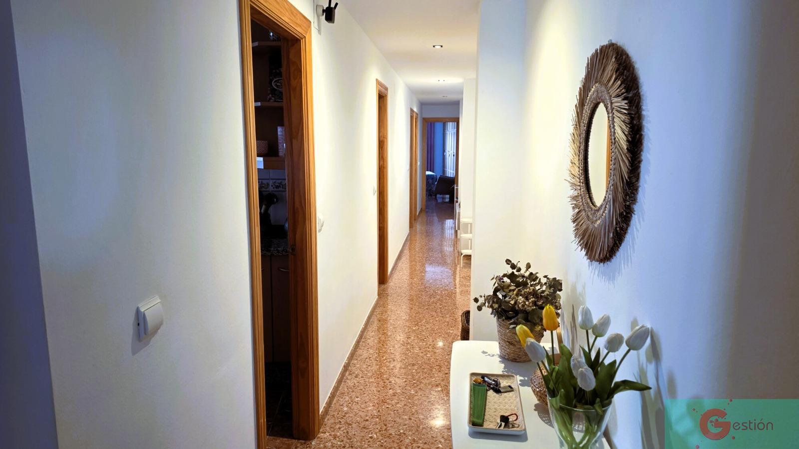 Venta de piso en Salobreña