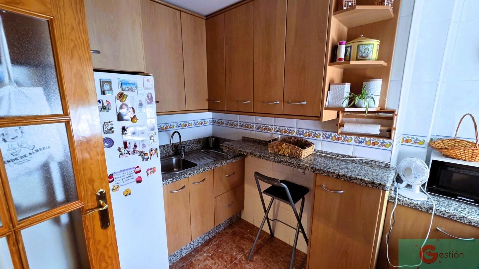 Venta de piso en Salobreña