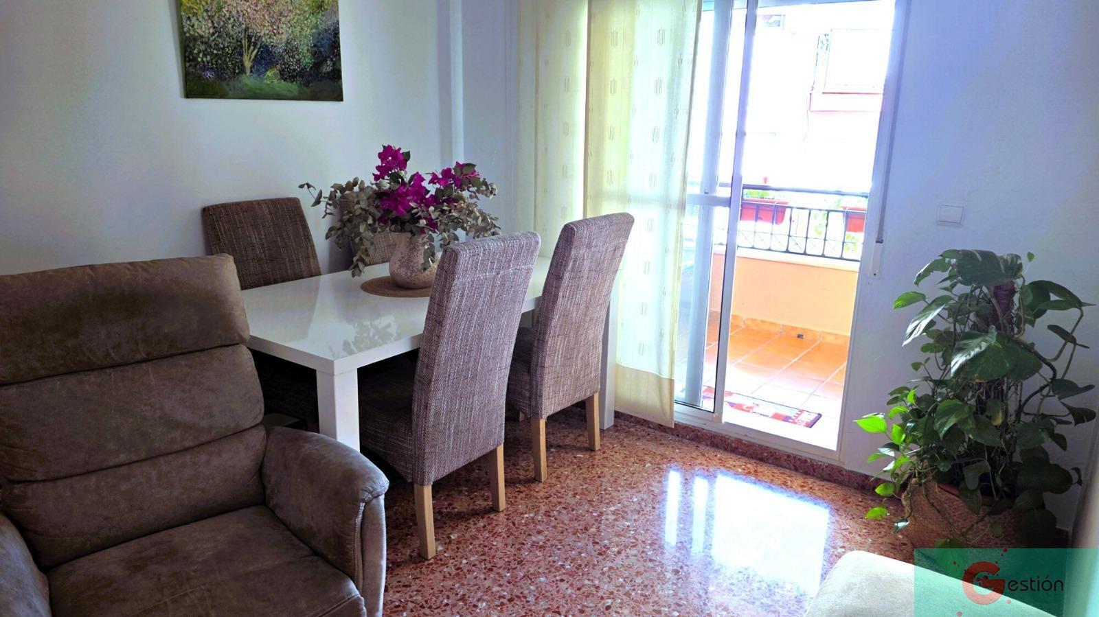 Venta de piso en Salobreña