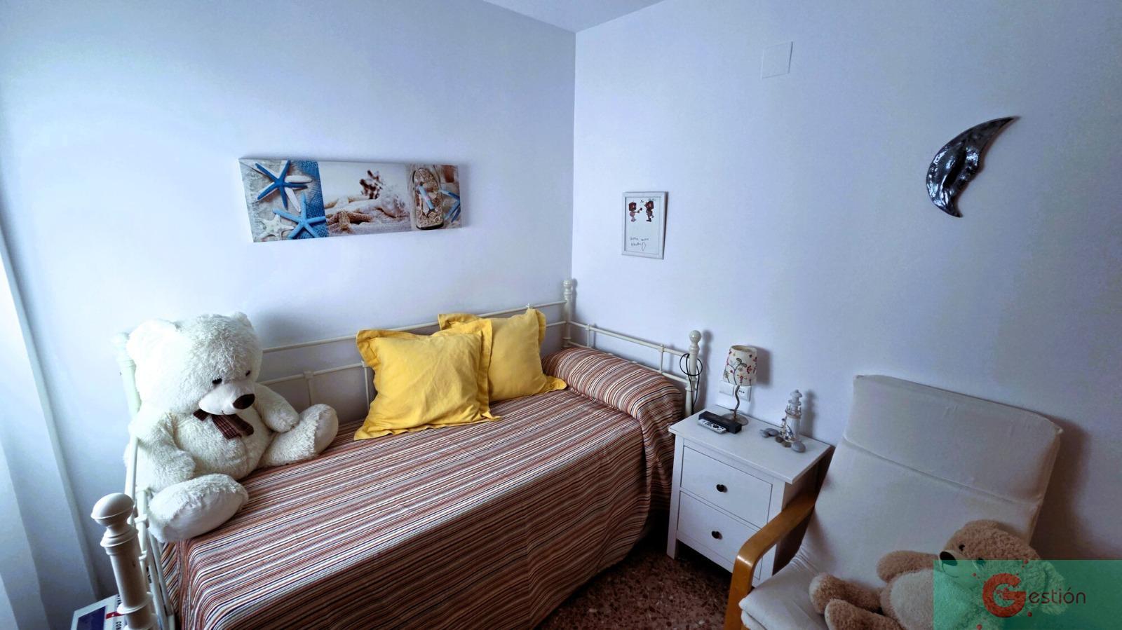 Venta de piso en Salobreña