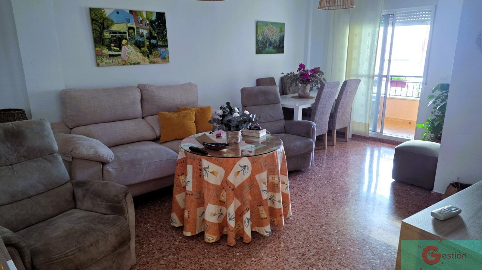 Venta de piso en Salobreña