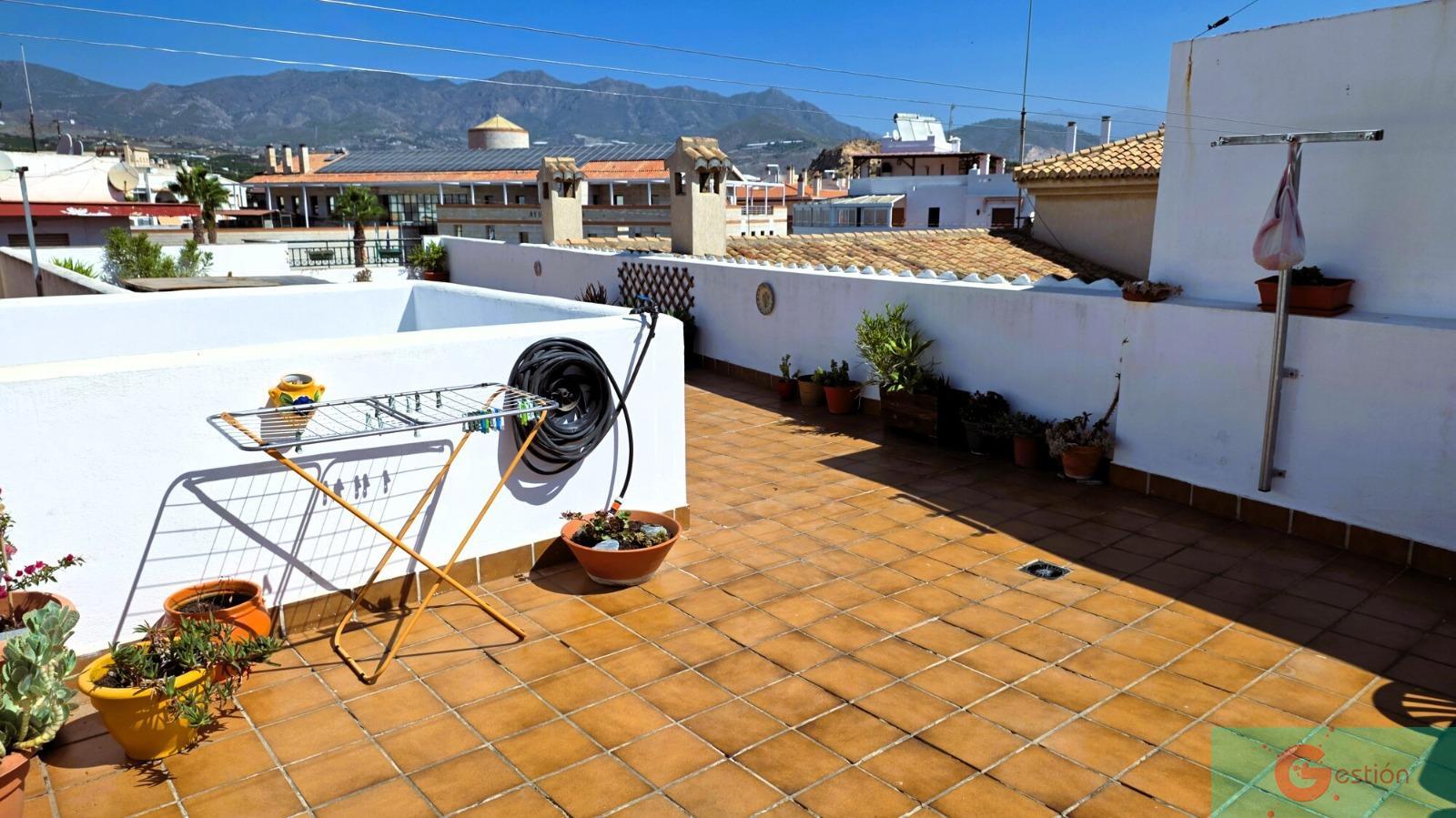 Venta de piso en Salobreña