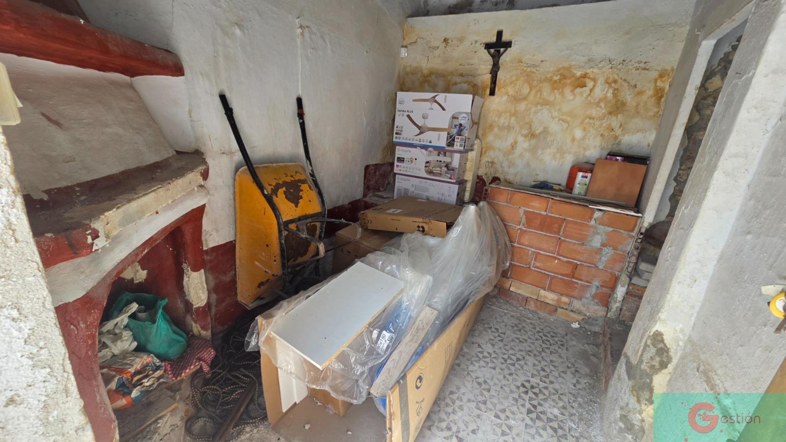 Venta de casa en Salobreña