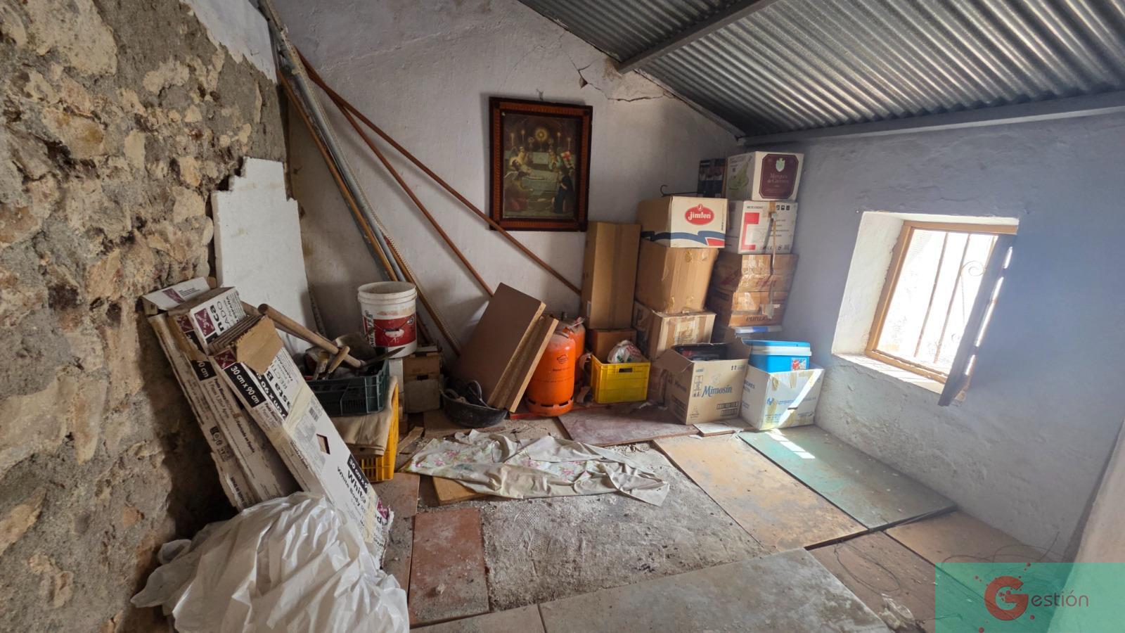 Venta de casa en Salobreña