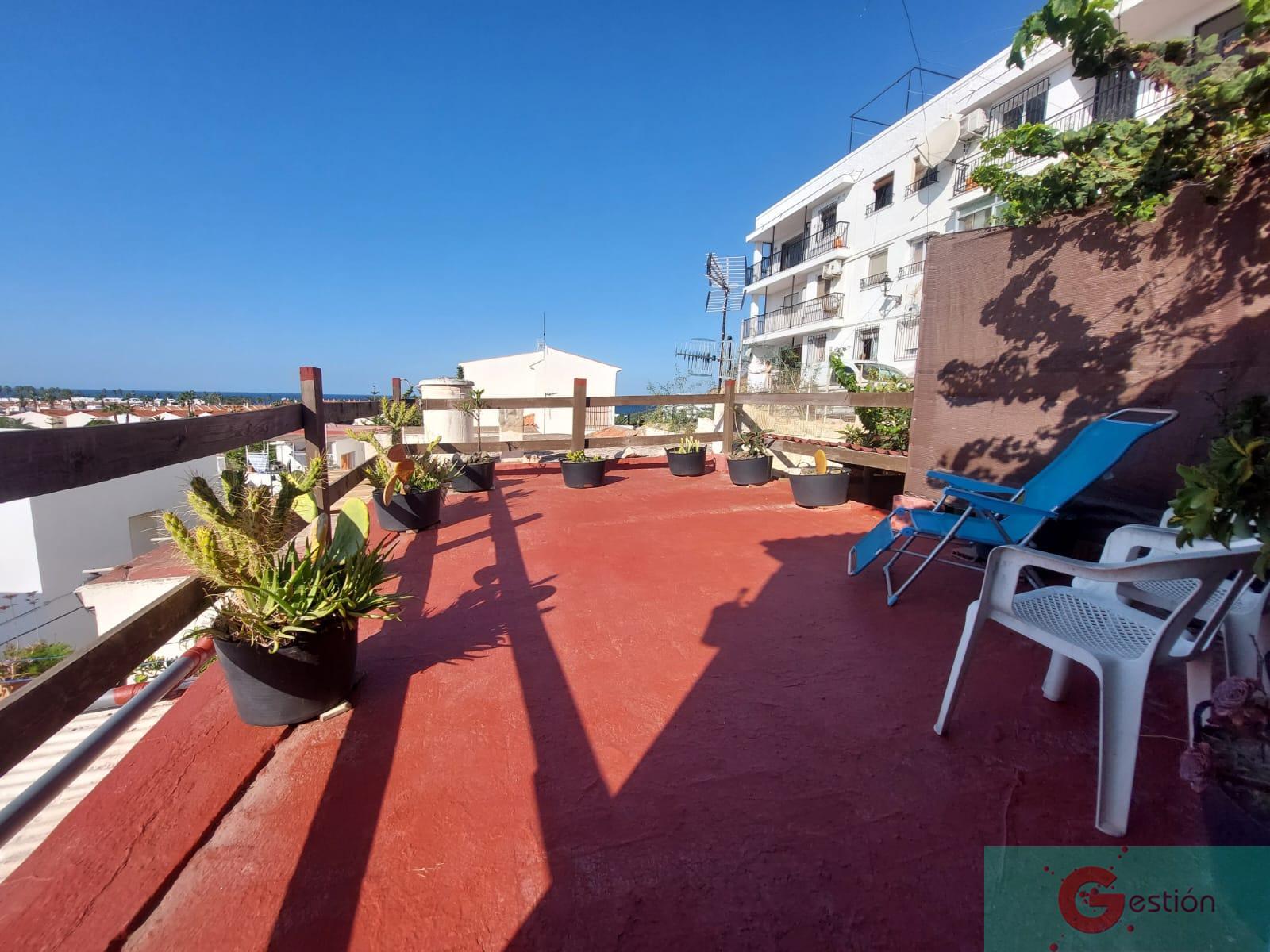 Venta de casa en Salobreña