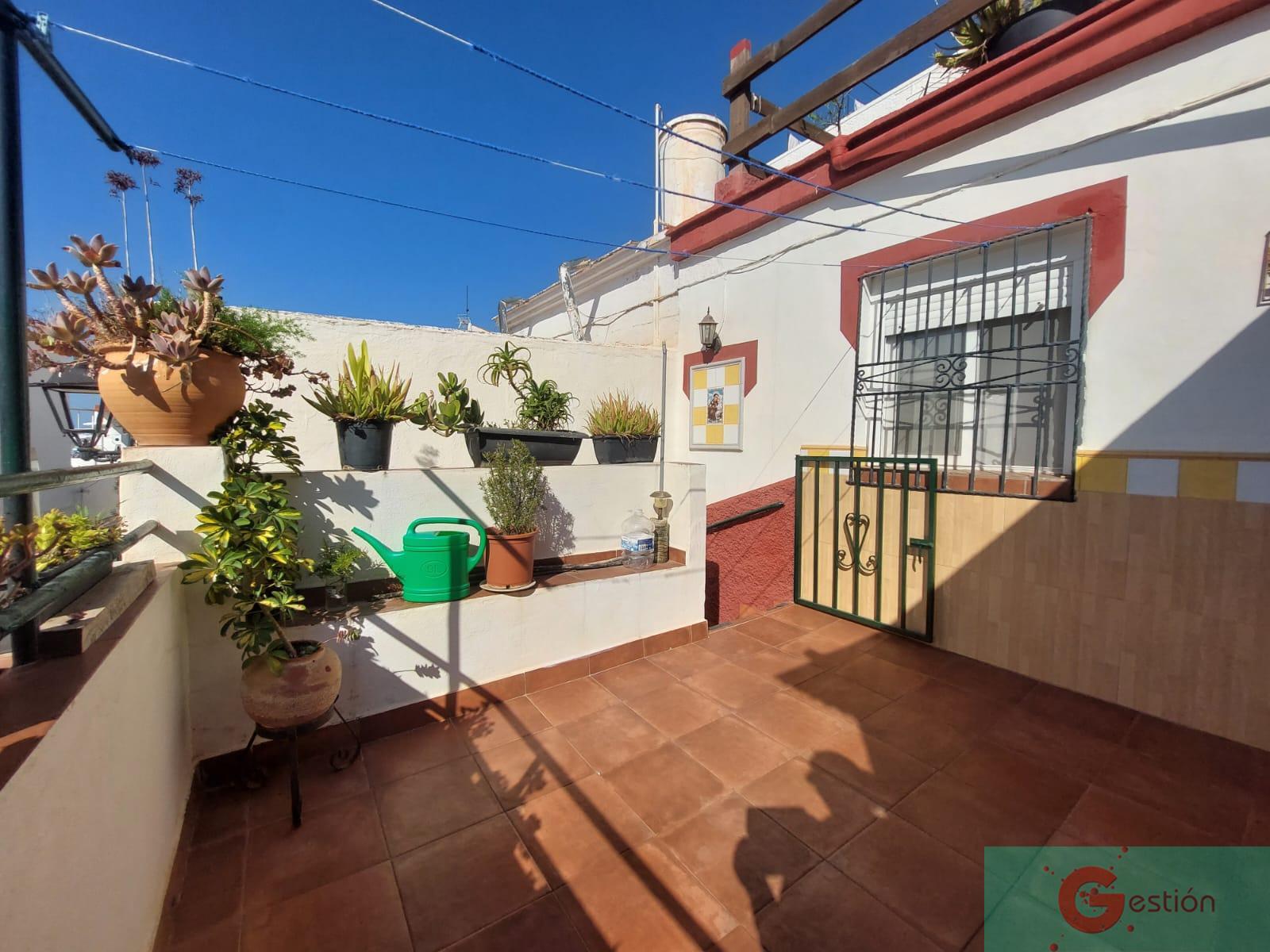 Venta de casa en Salobreña