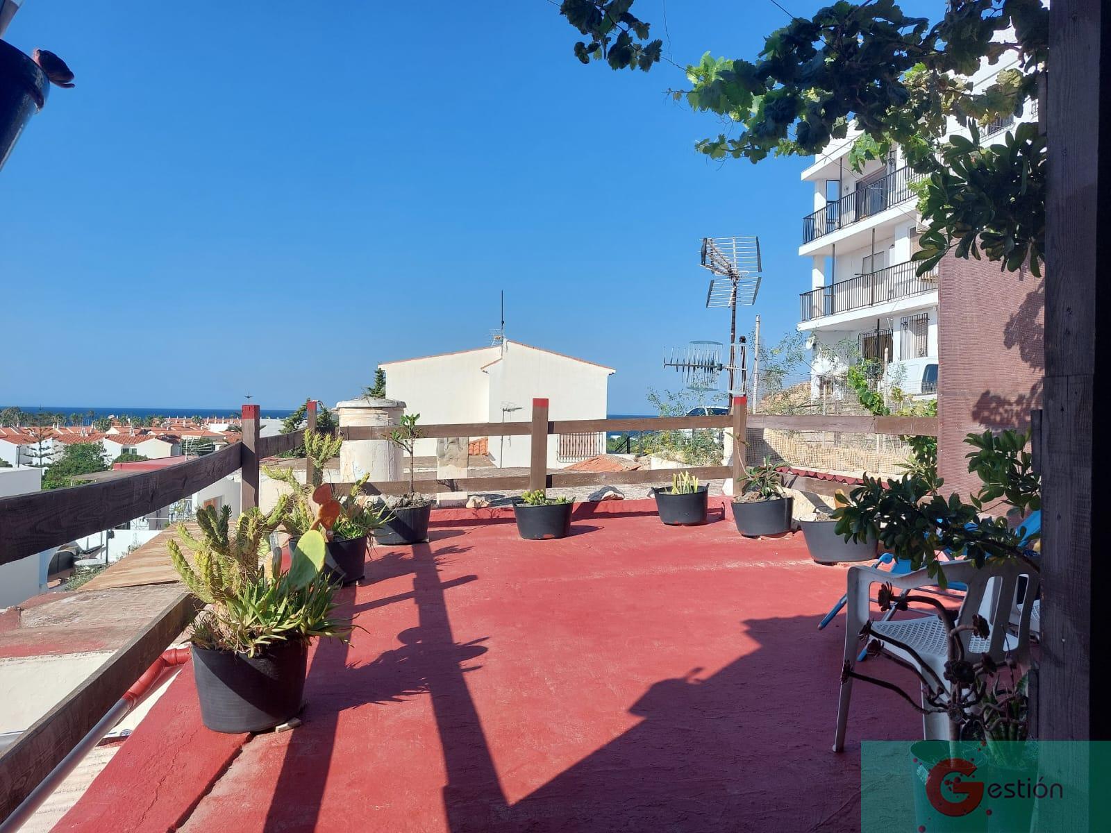 Venta de casa en Salobreña