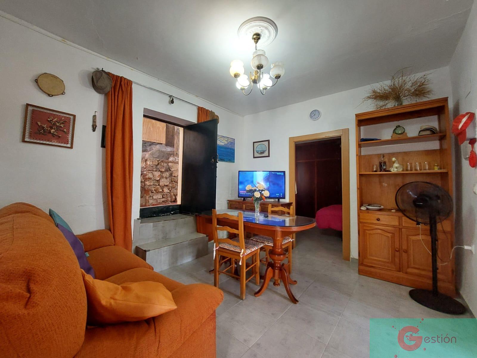 Venta de casa en Salobreña