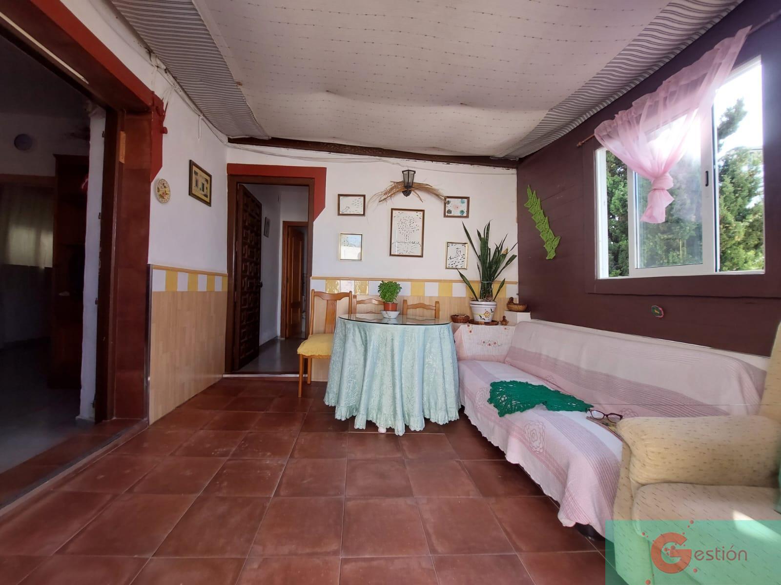 Venta de casa en Salobreña