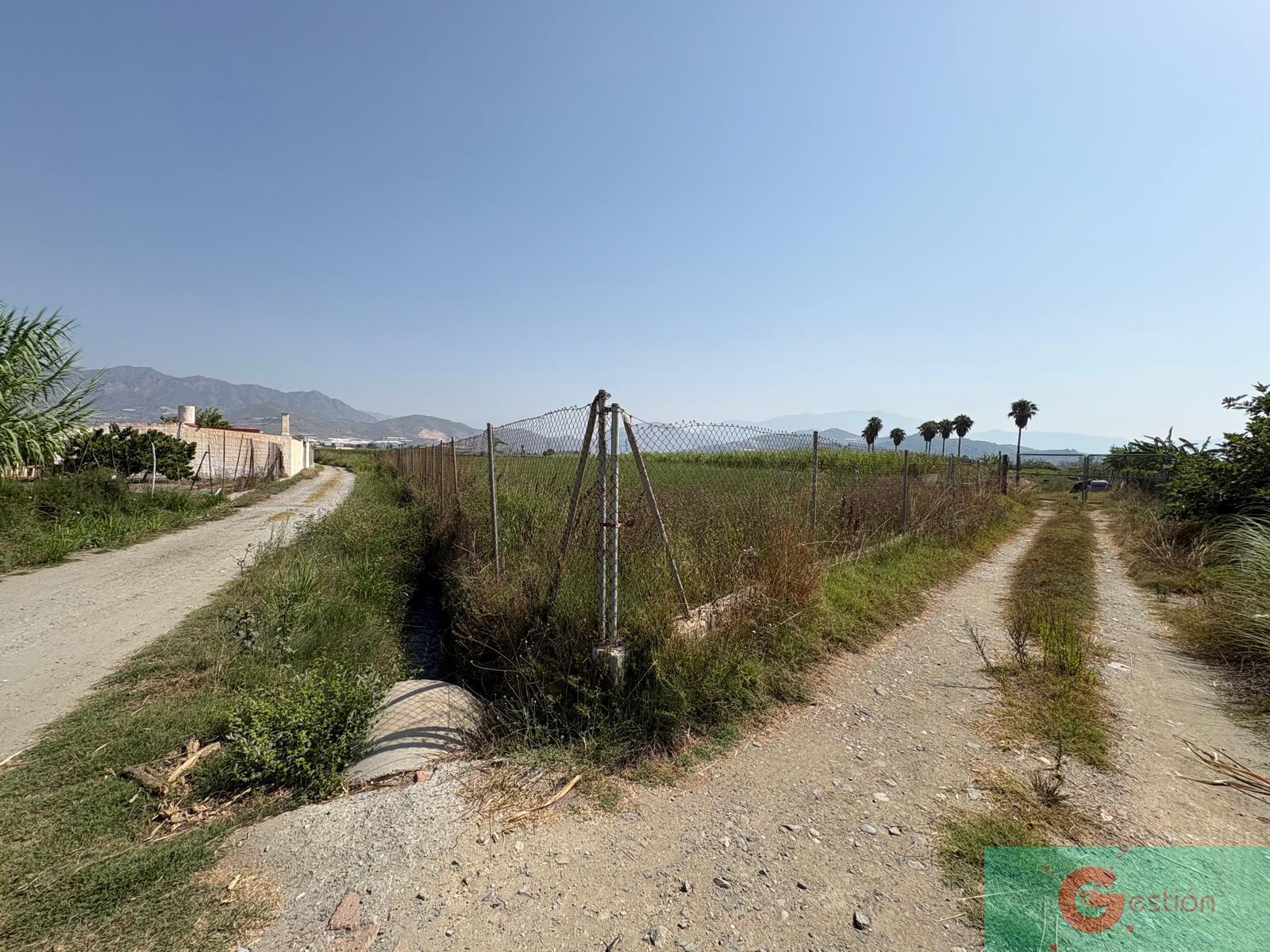 Venta de finca de recreo en Salobreña