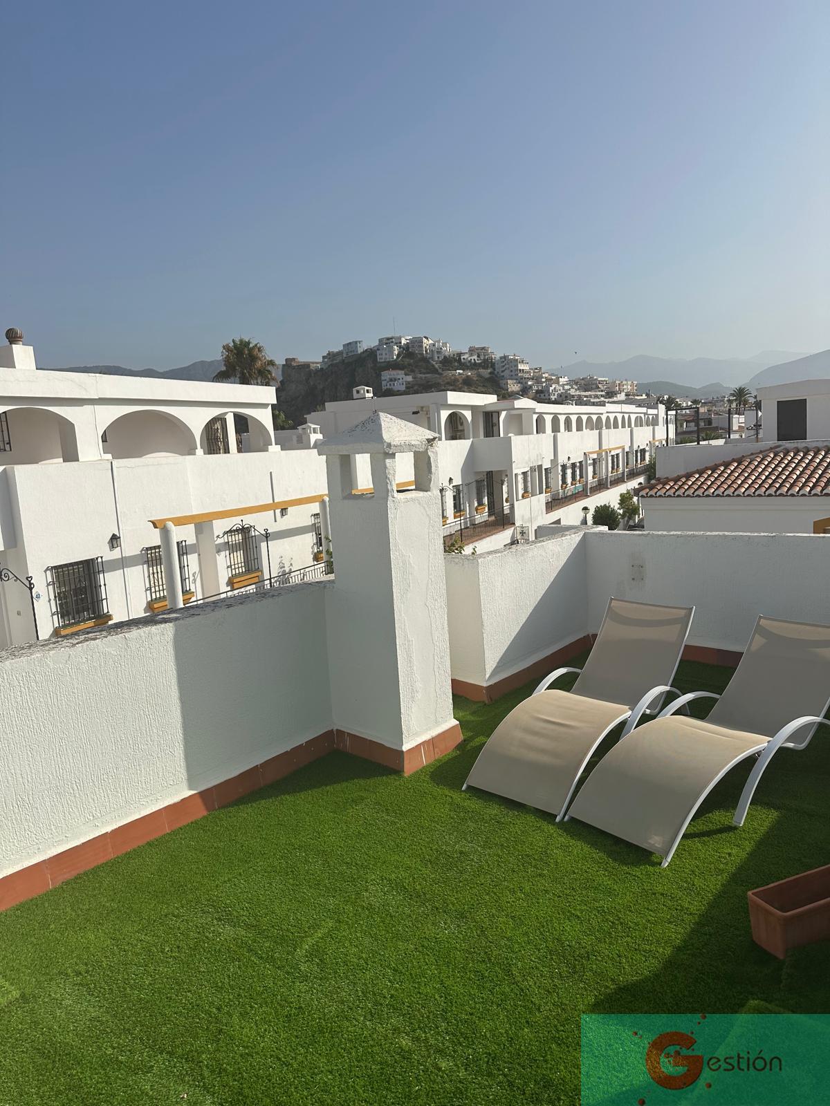 Venta de chalet en Salobreña