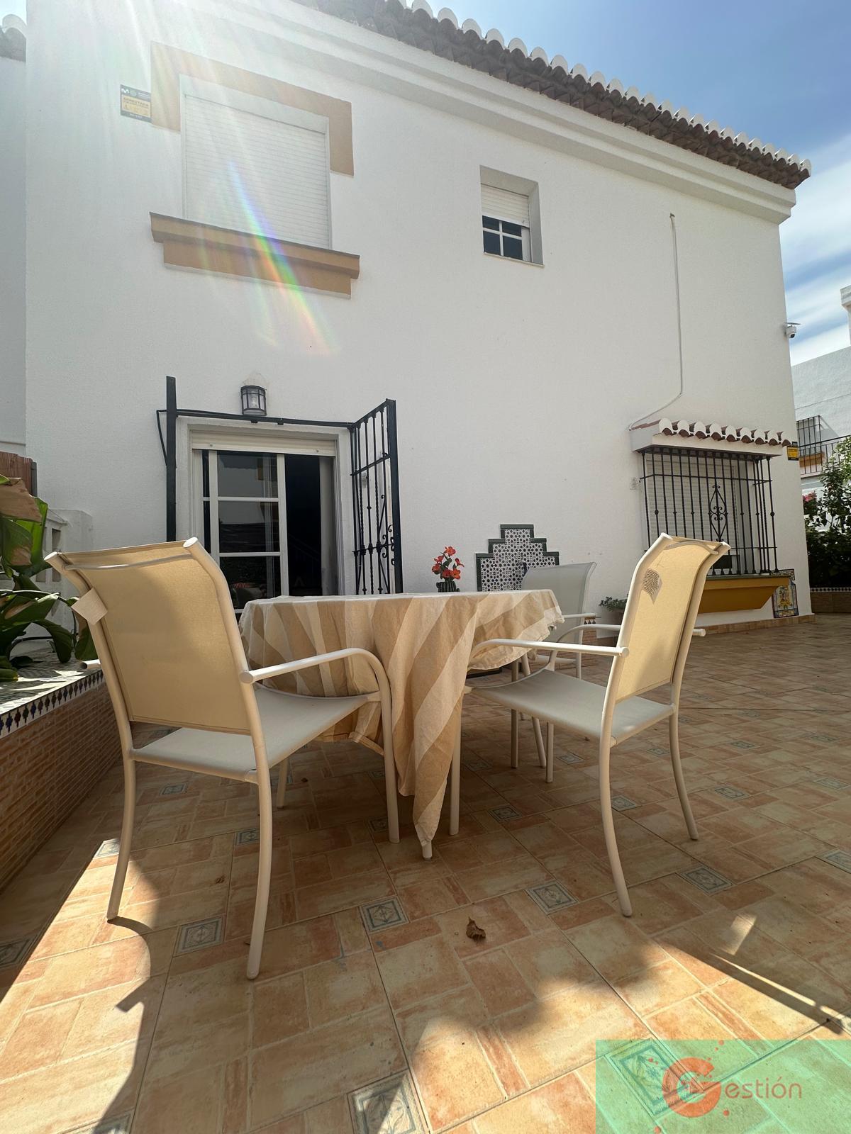 Venta de chalet en Salobreña