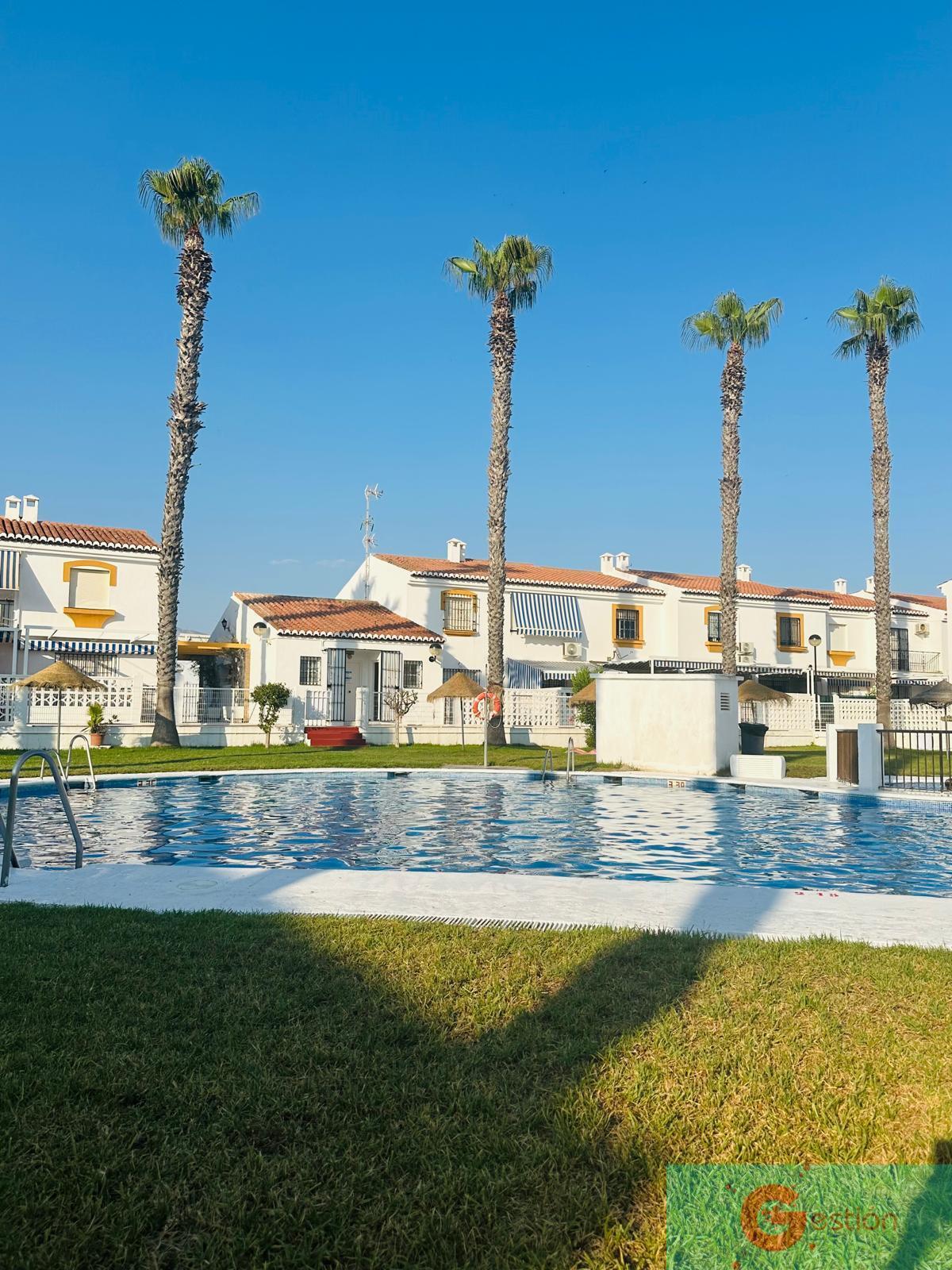 Venta de chalet en Salobreña