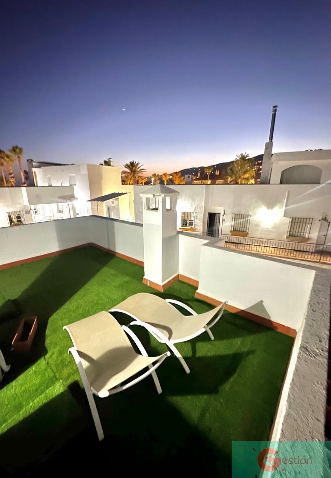 Venta de chalet en Salobreña