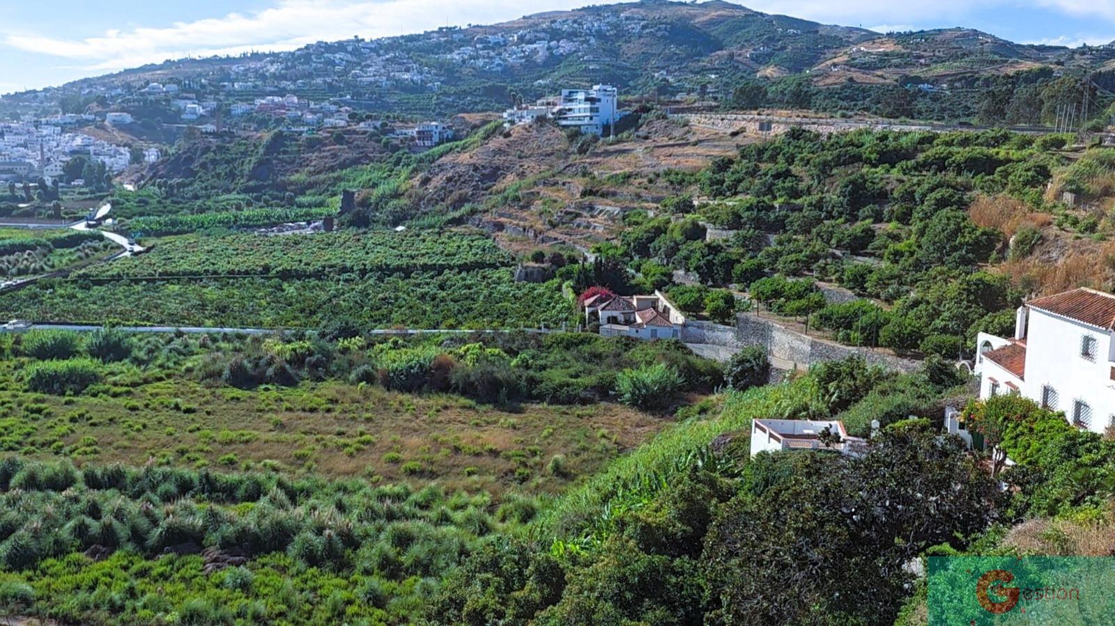 Venta de casa en Salobreña