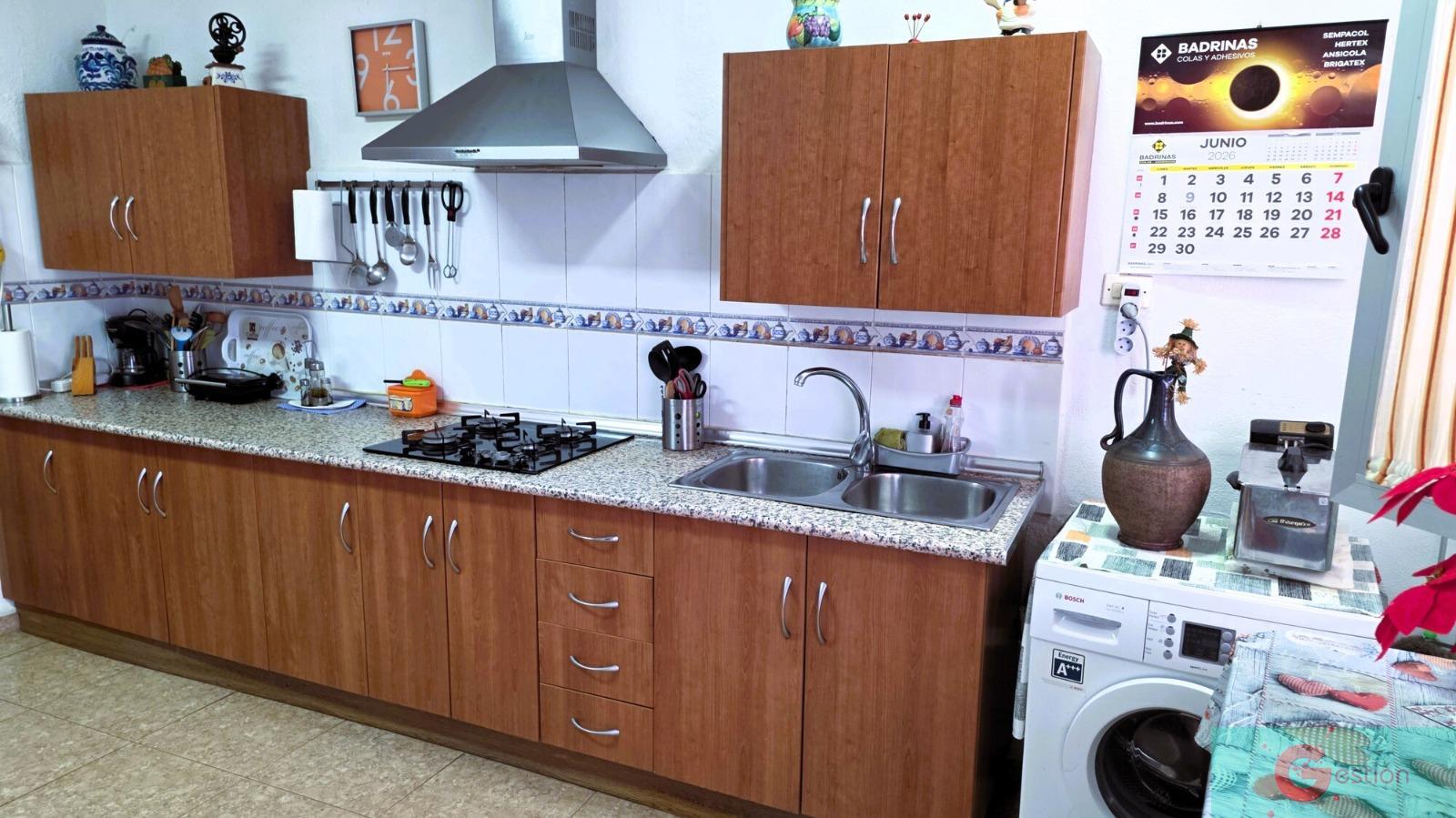 Venta de casa en Salobreña