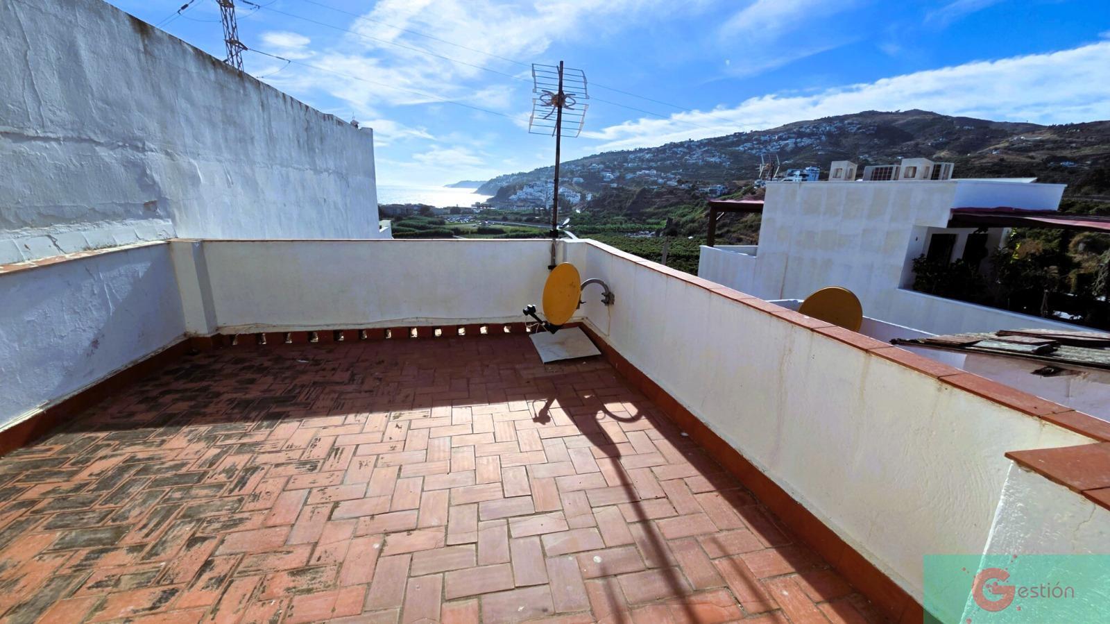 Venta de casa en Salobreña