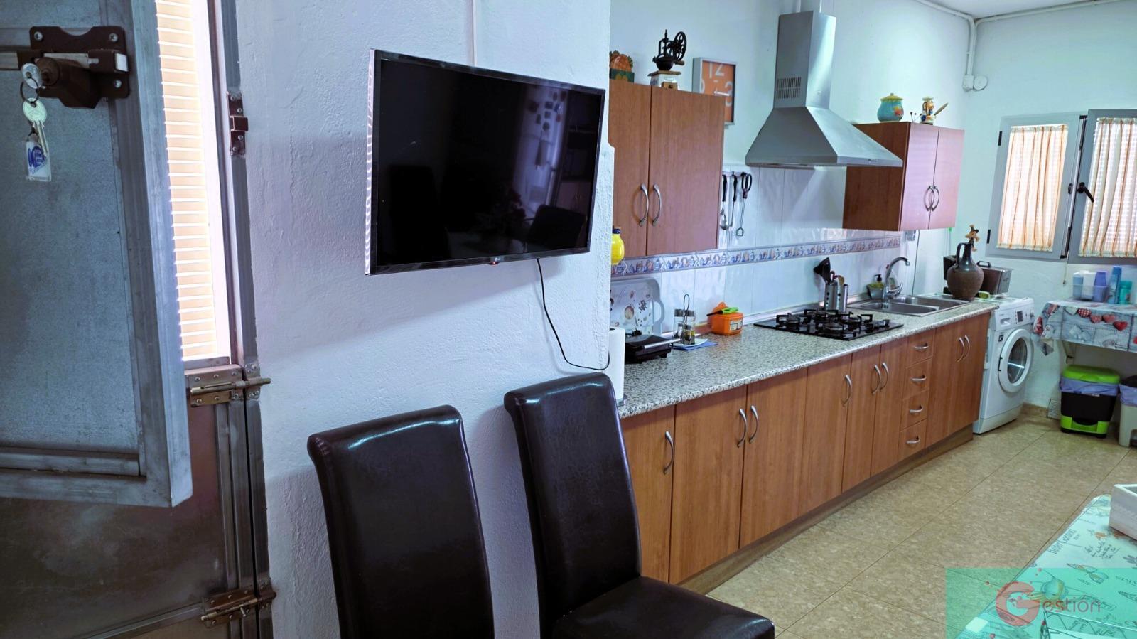 Venta de casa en Salobreña
