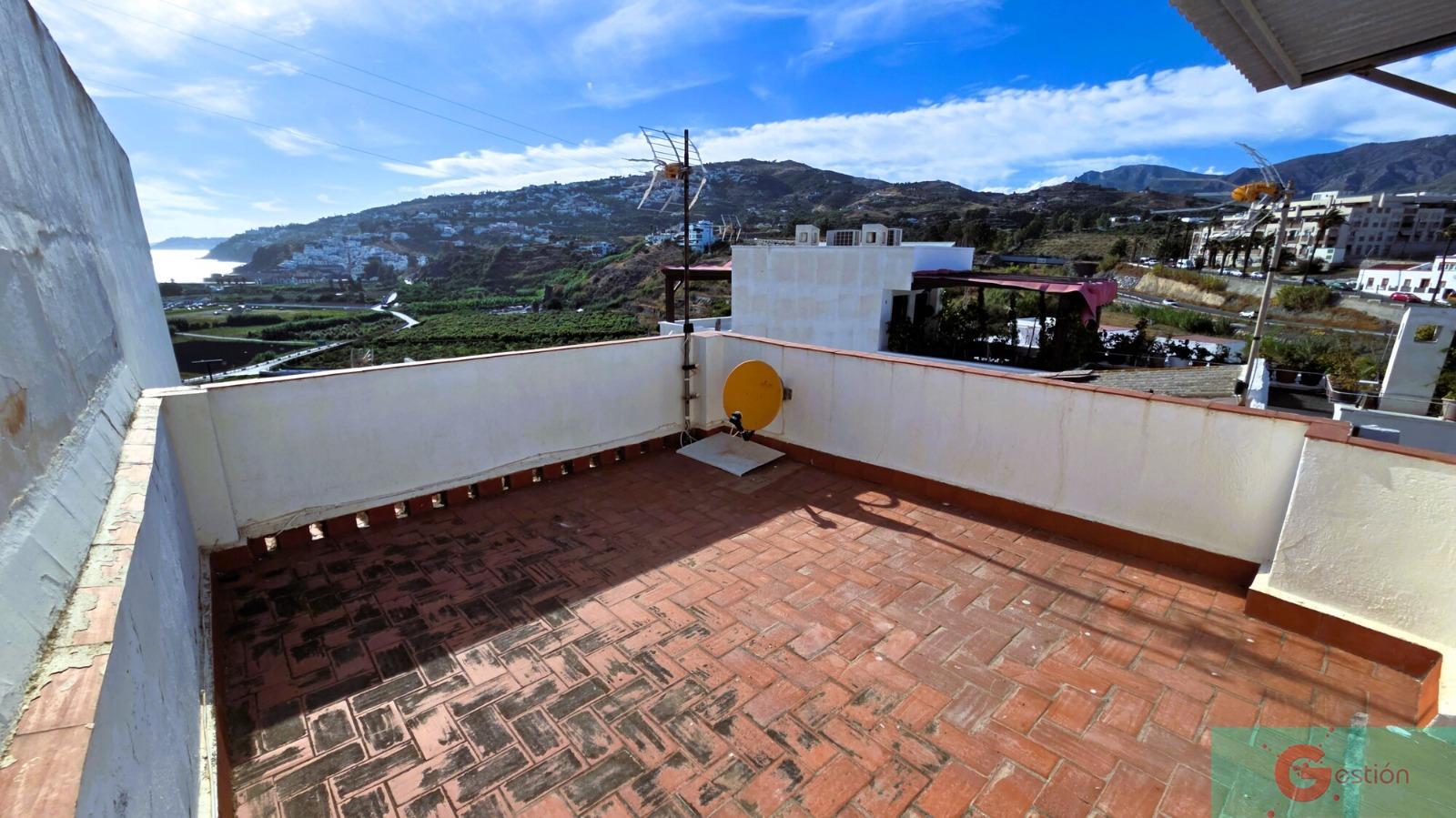 Venta de casa en Salobreña