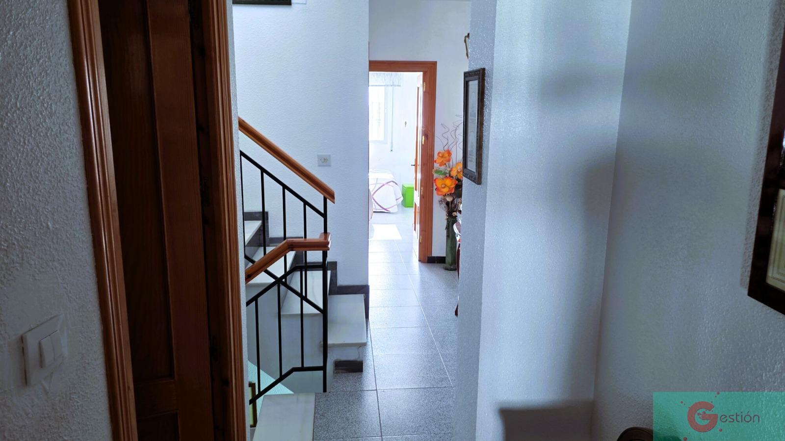 Venta de casa en Salobreña