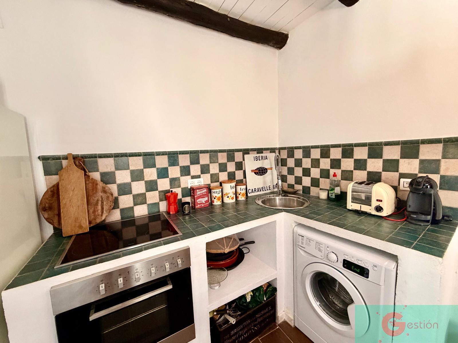 Venta de casa en Salobreña