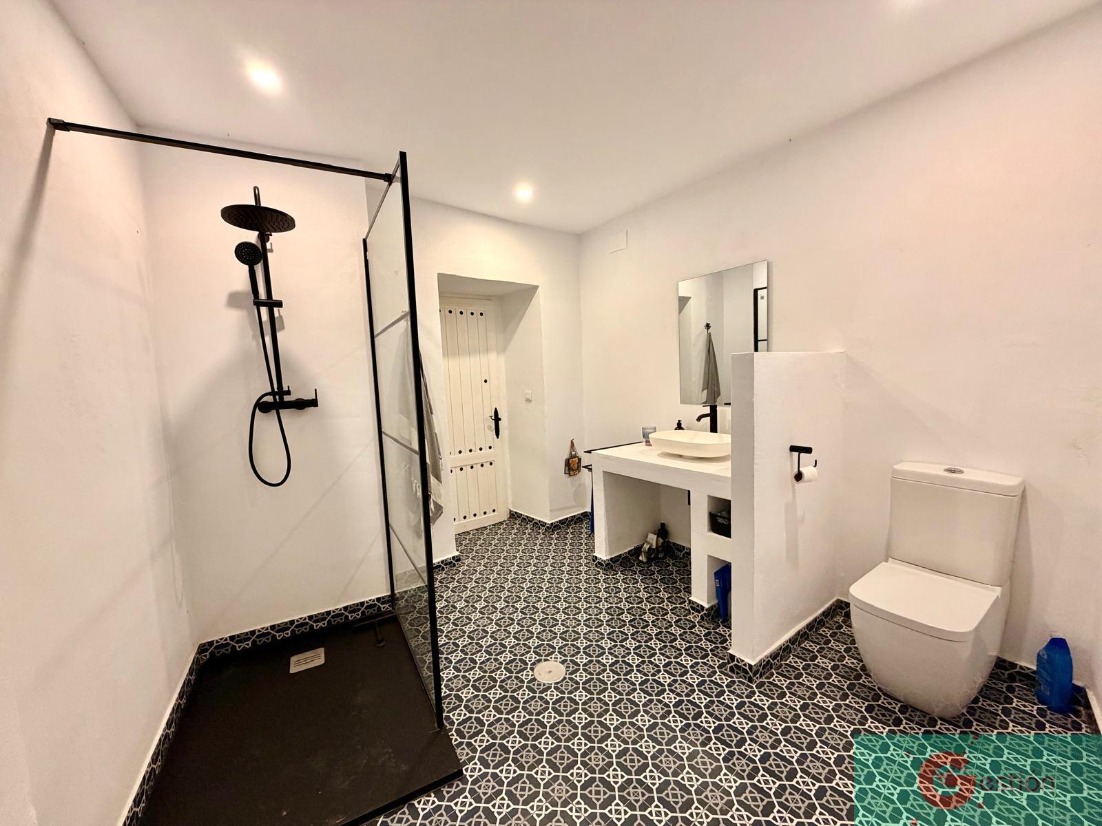 Venta de casa en Salobreña