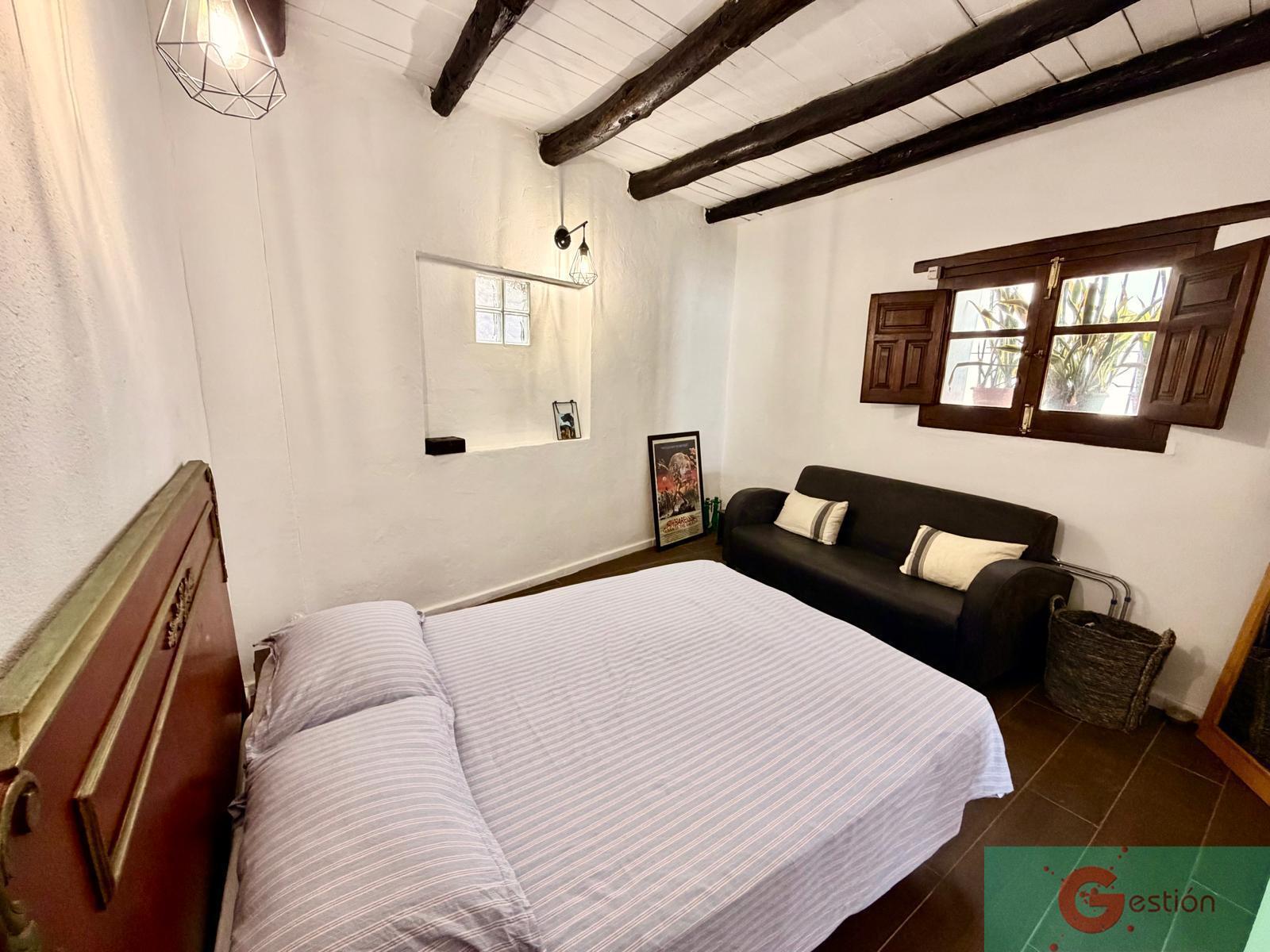 Venta de casa en Salobreña