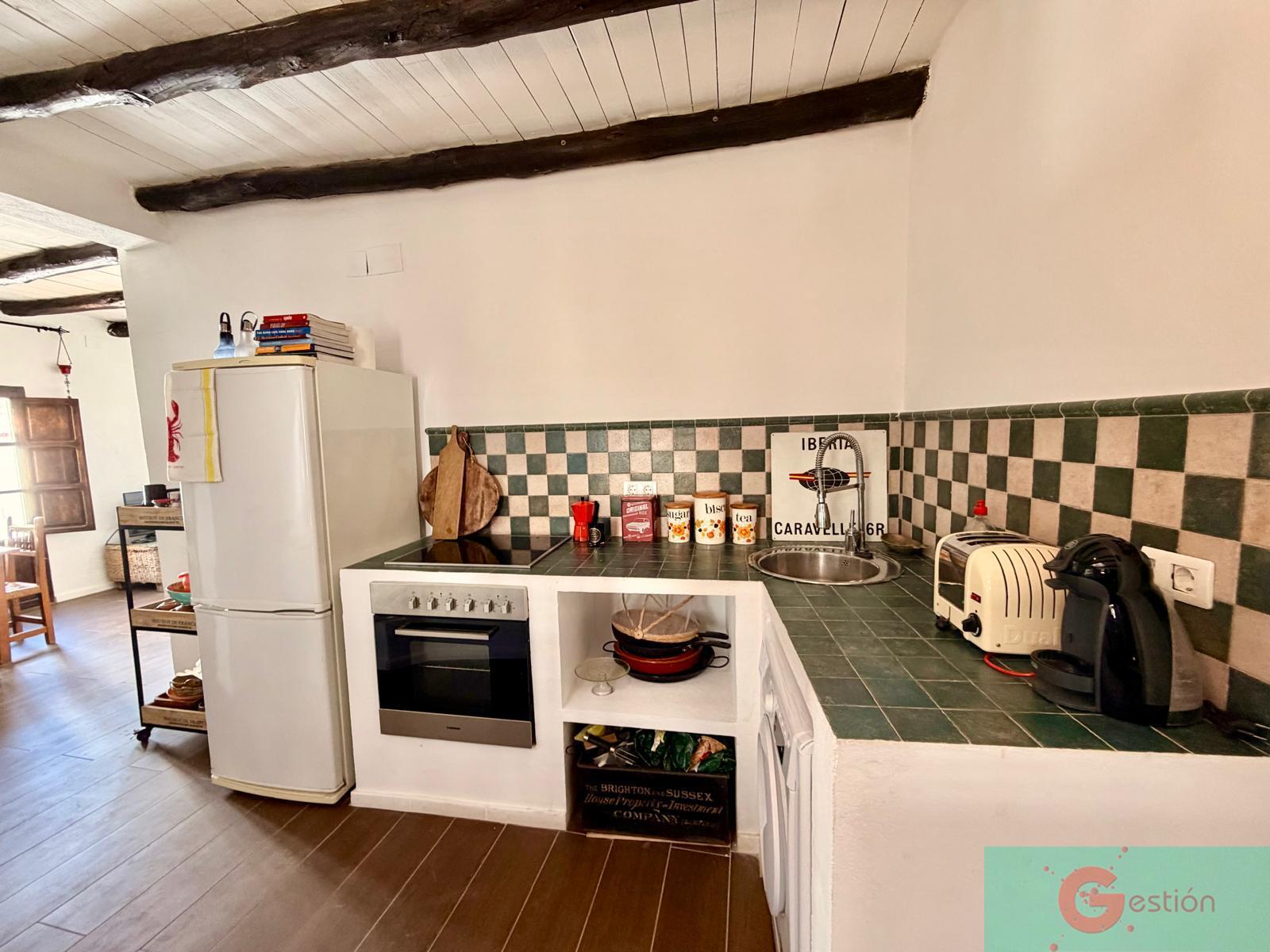 Venta de casa en Salobreña