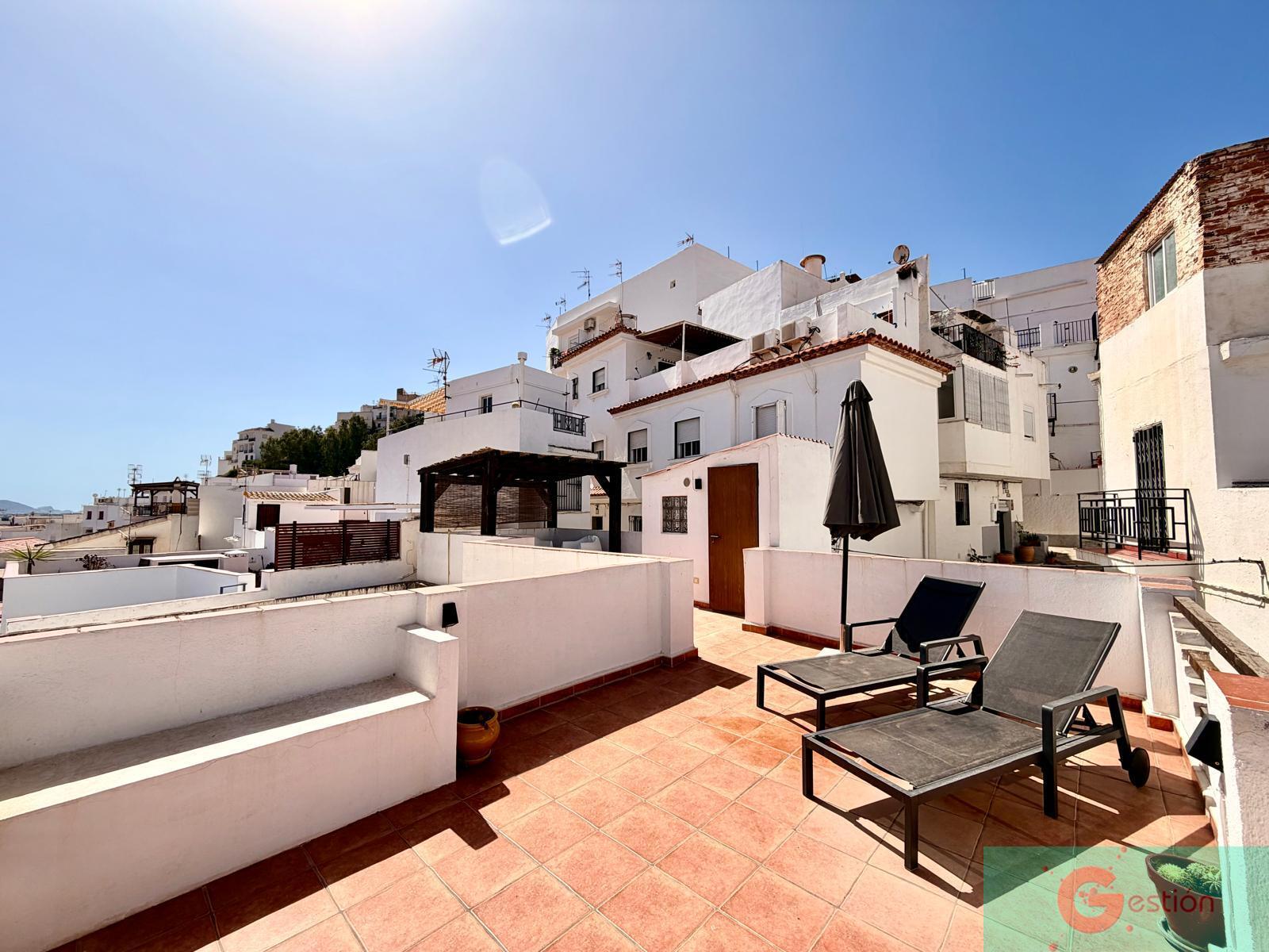 Venta de casa en Salobreña