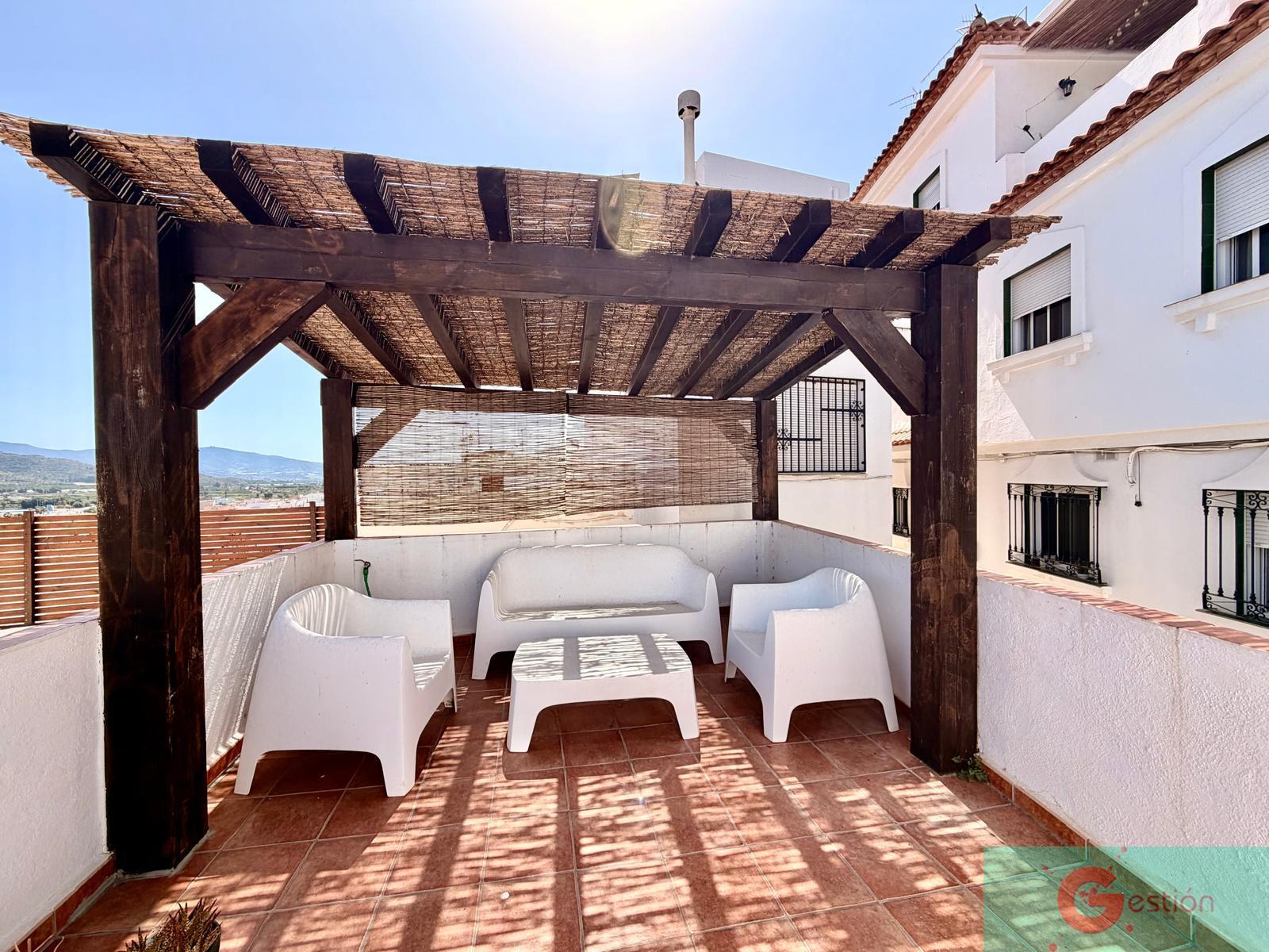 Venta de casa en Salobreña