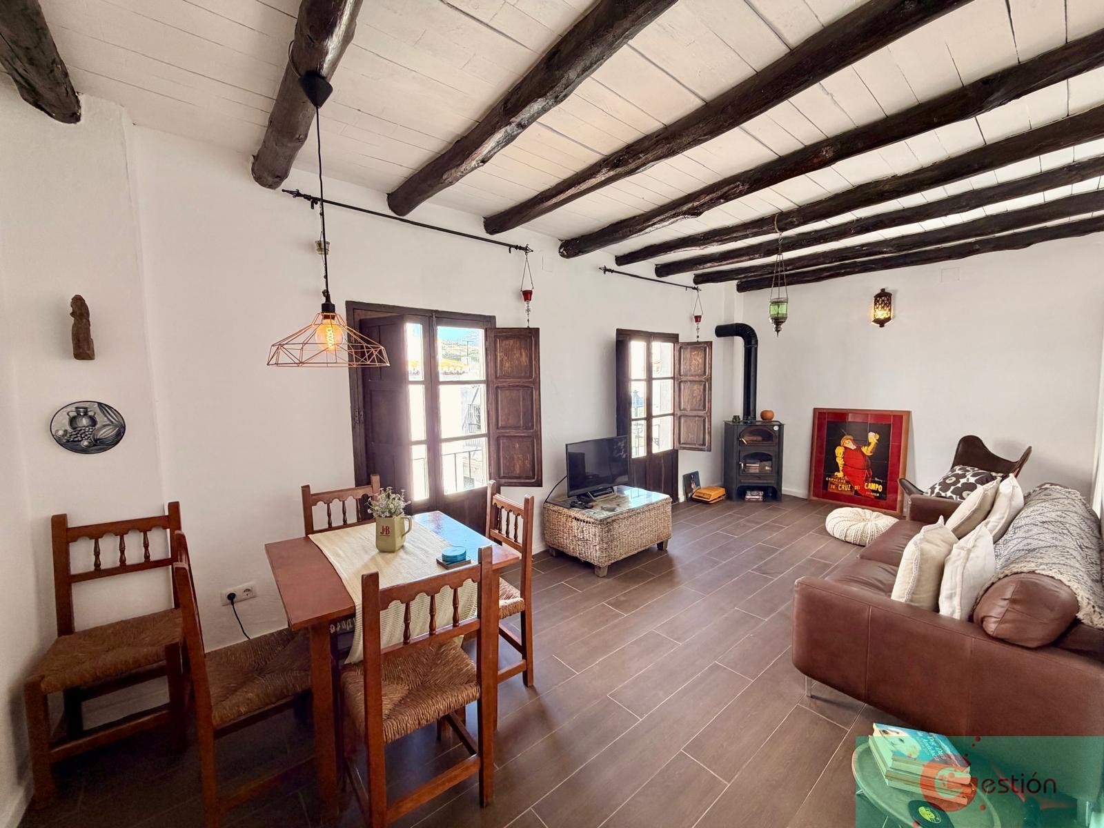 Venta de casa en Salobreña