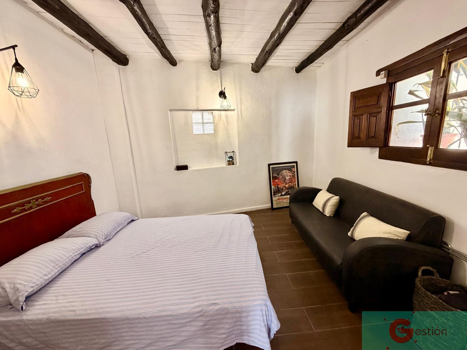 Venta de casa en Salobreña