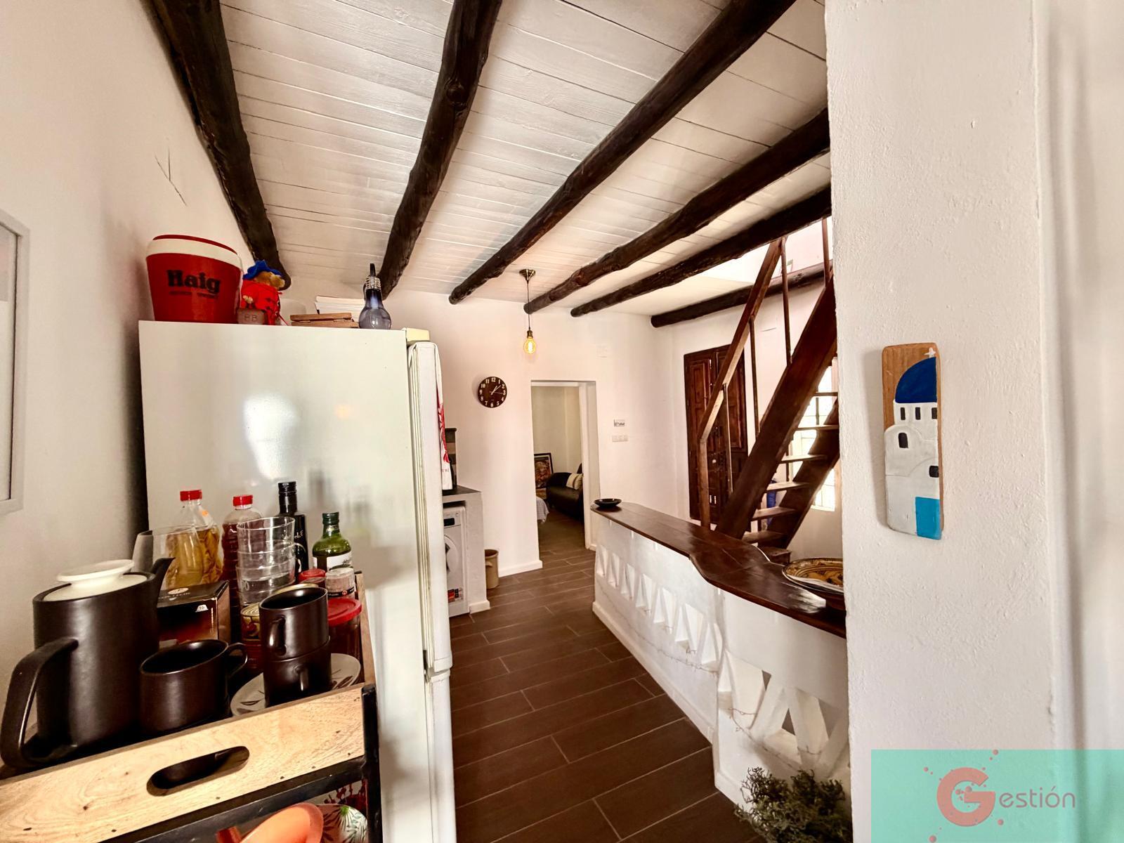 Venta de casa en Salobreña