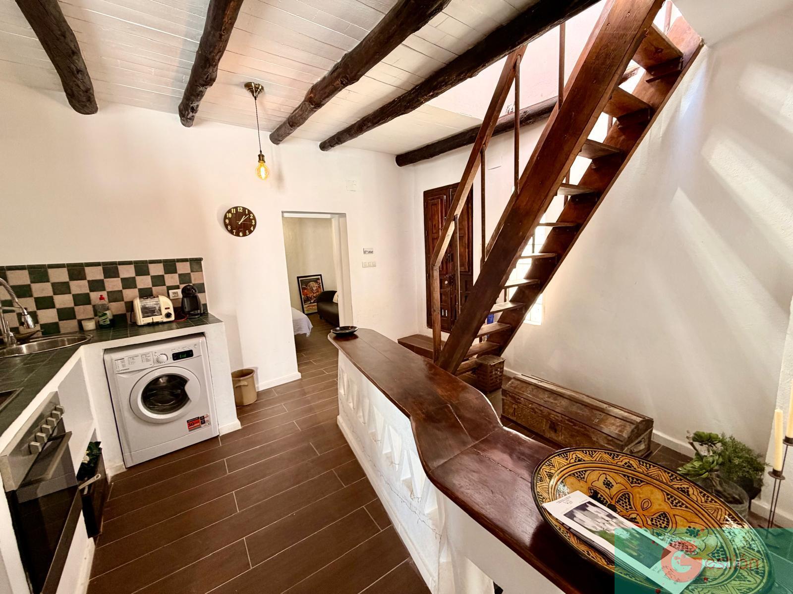 Venta de casa en Salobreña