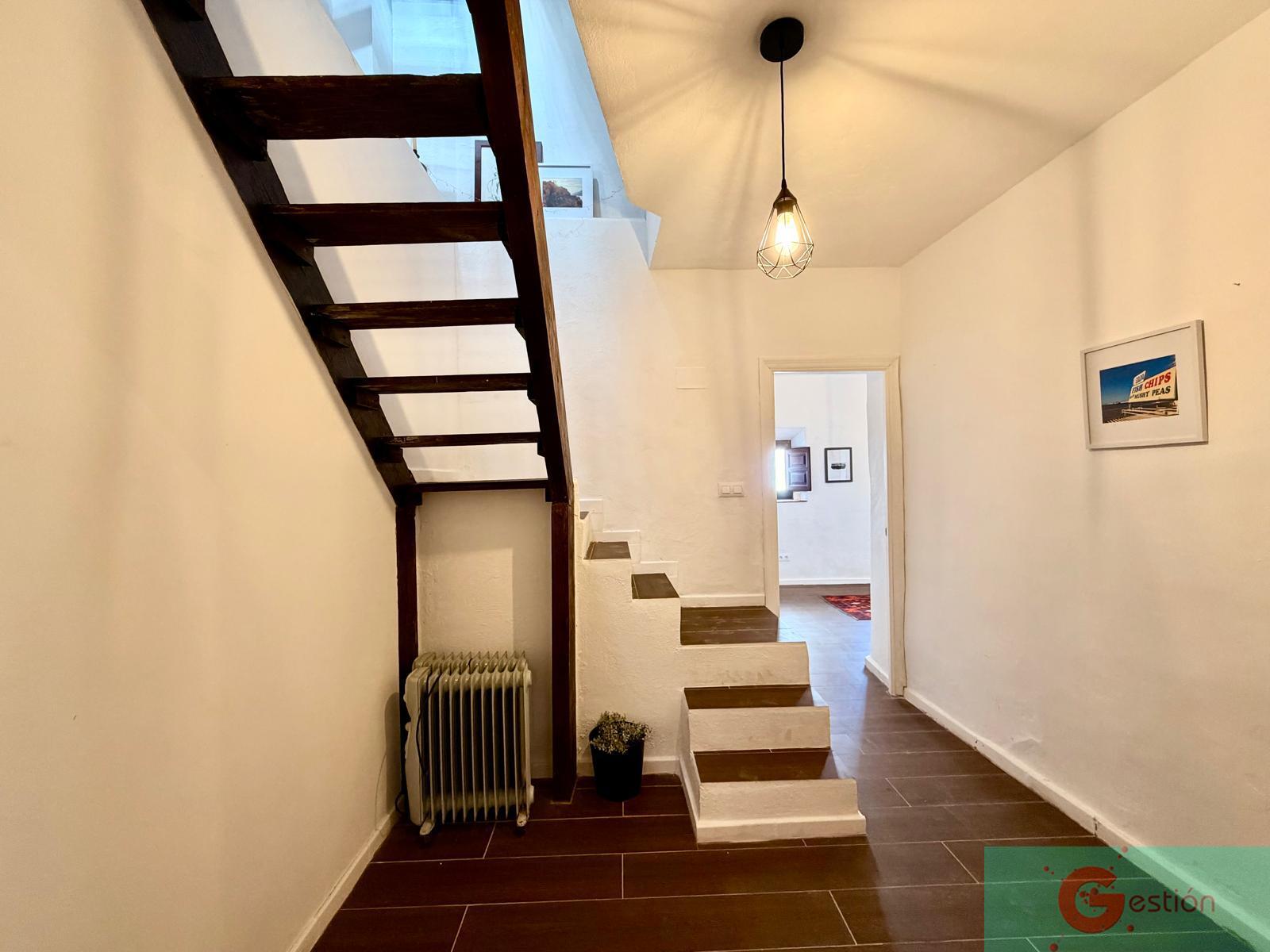 Venta de casa en Salobreña
