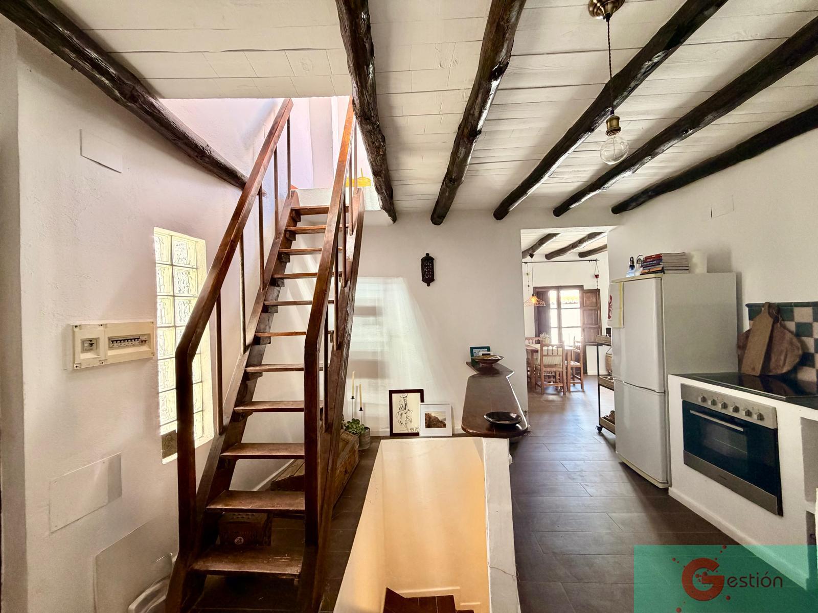 Venta de casa en Salobreña