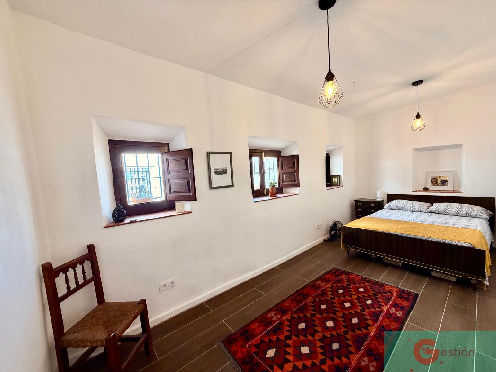 Venta de casa en Salobreña