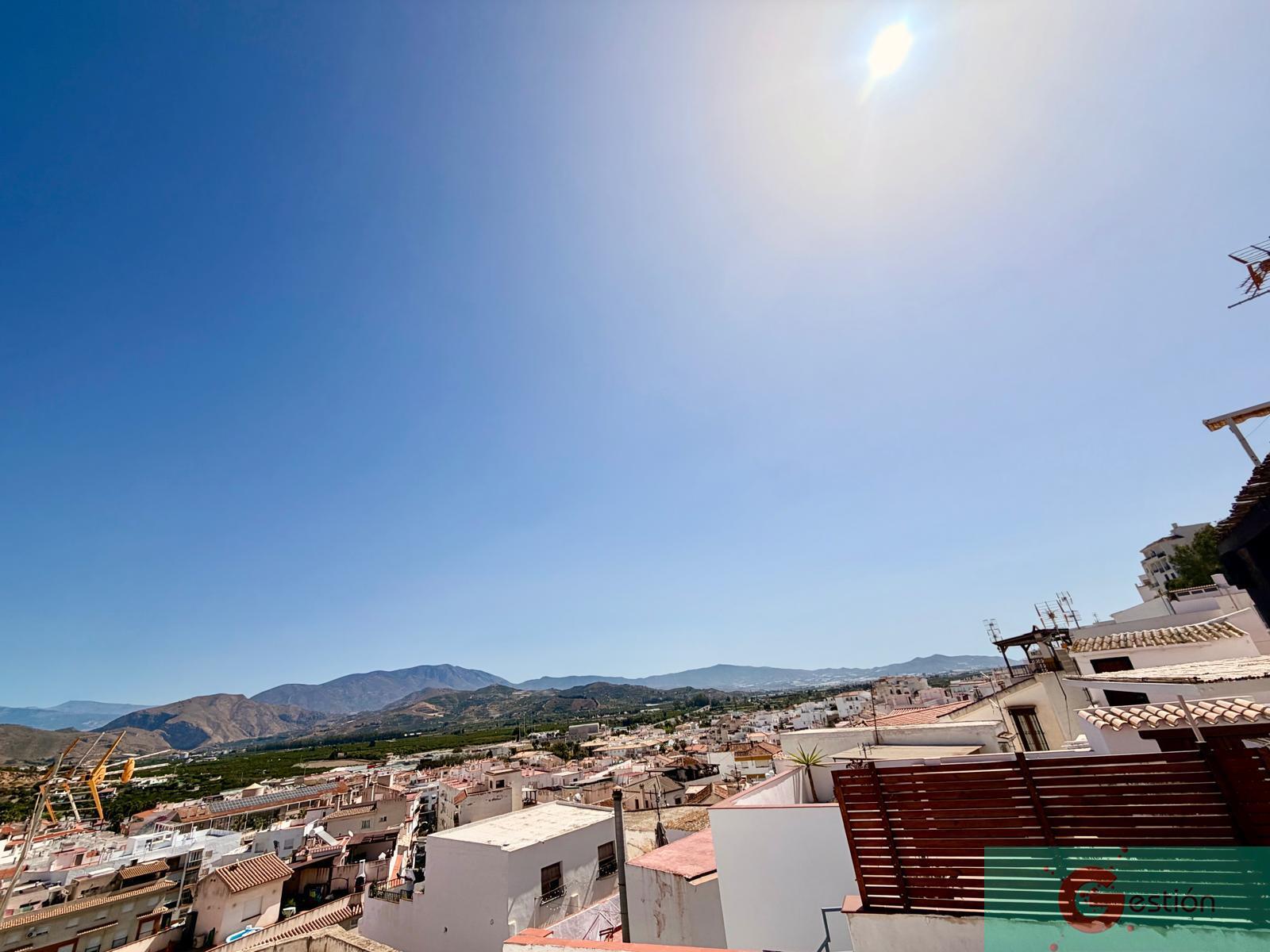 Venta de casa en Salobreña