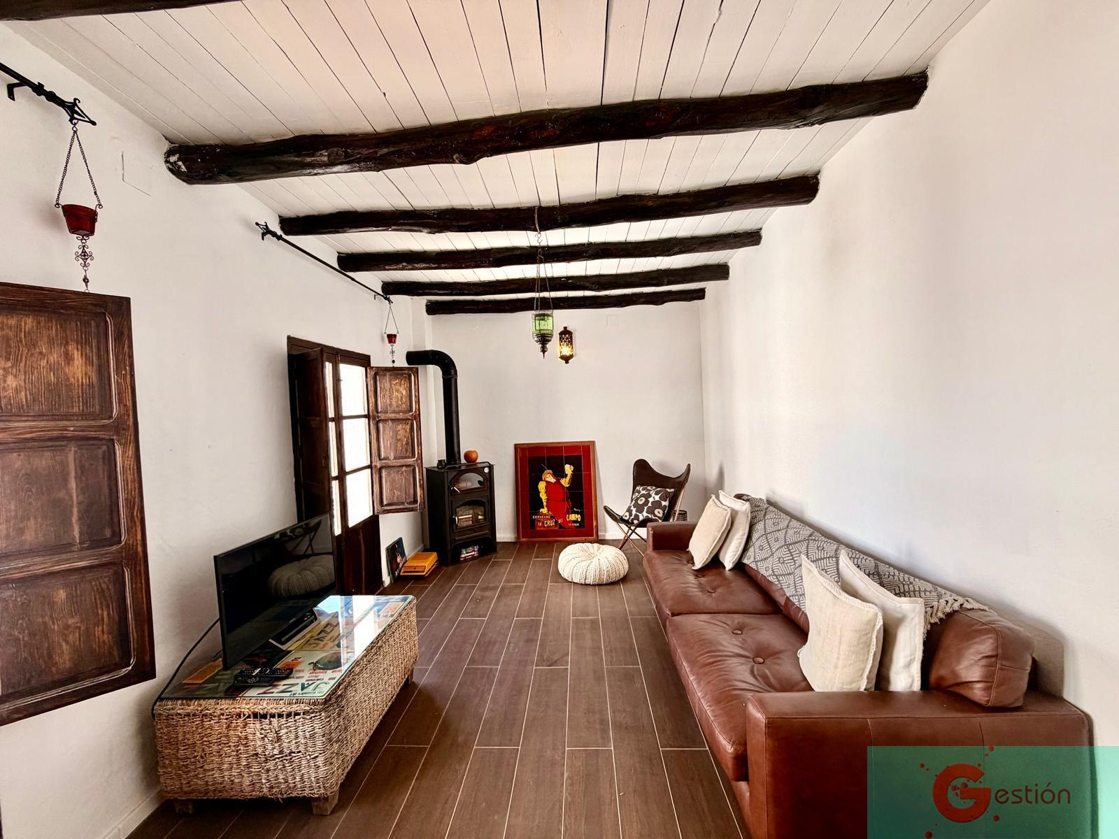 Venta de casa en Salobreña