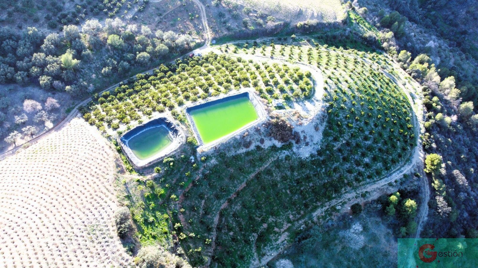 Venta de finca rústica en Itrabo