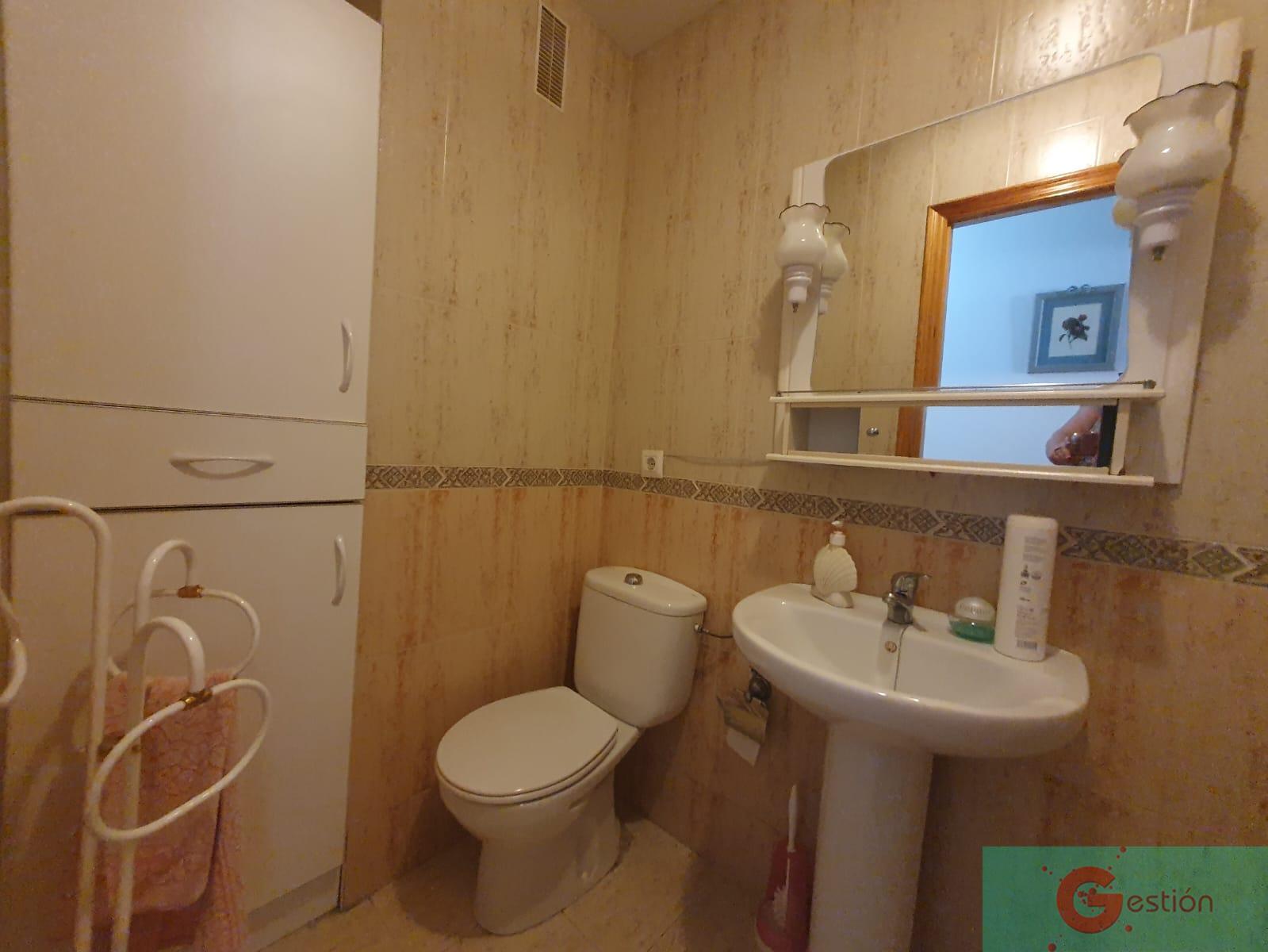 Venta de piso en Salobreña