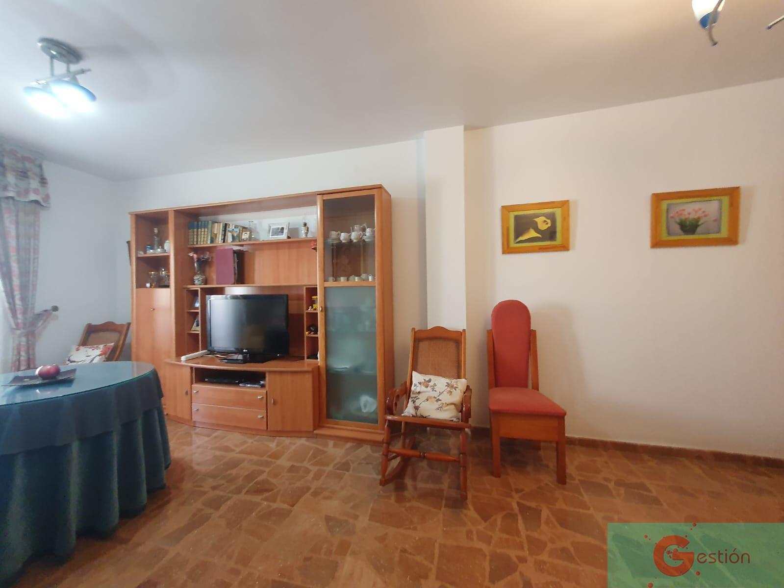 Venta de piso en Salobreña