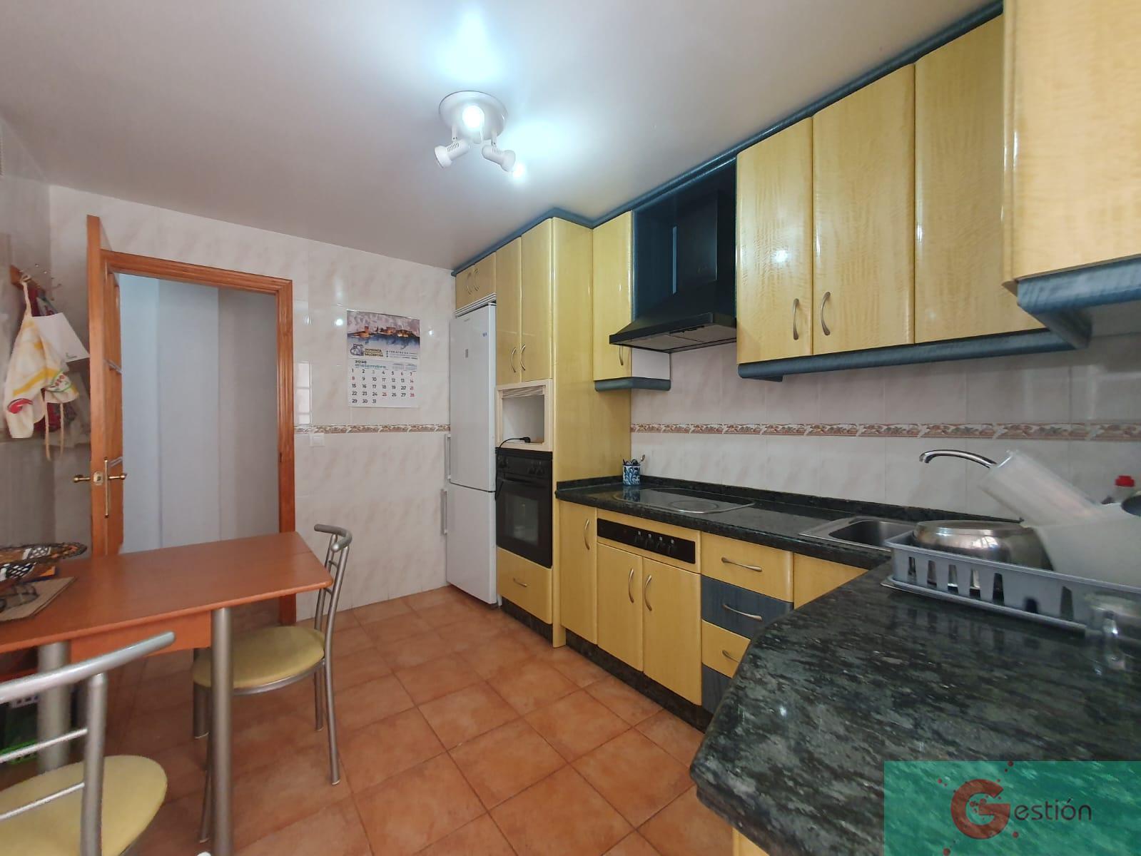 Venta de piso en Salobreña