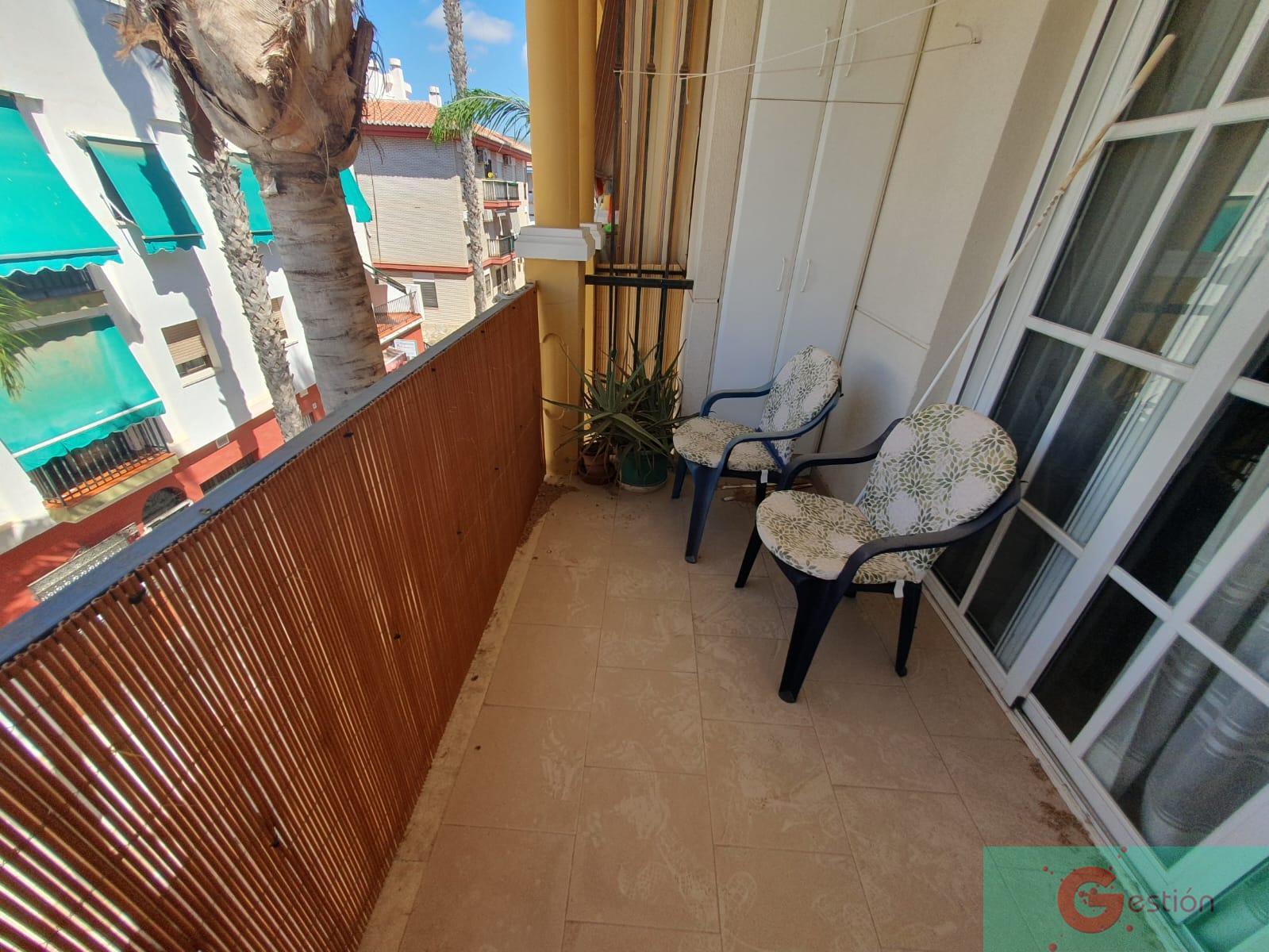 Venta de piso en Salobreña