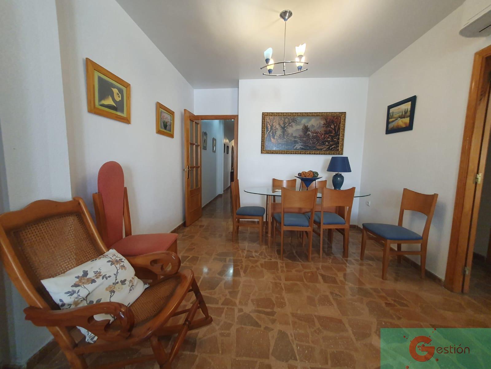 Venta de piso en Salobreña