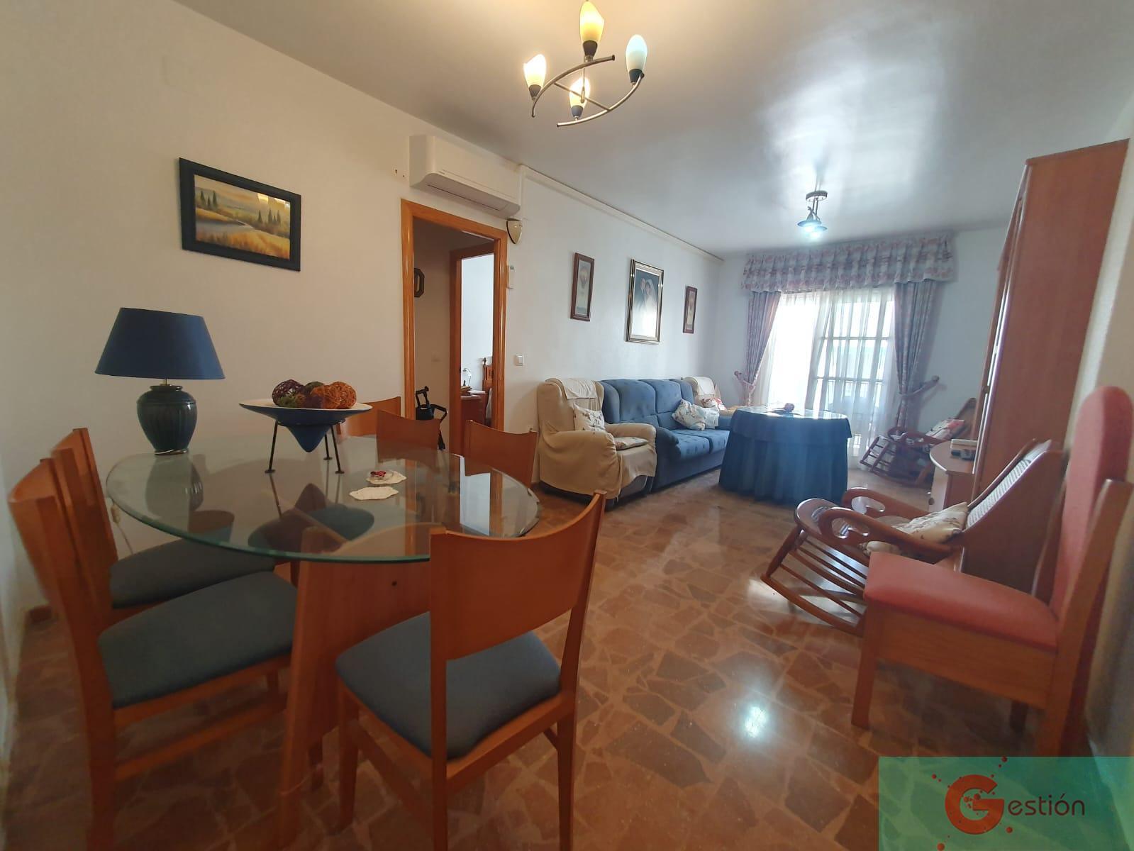 Venta de piso en Salobreña