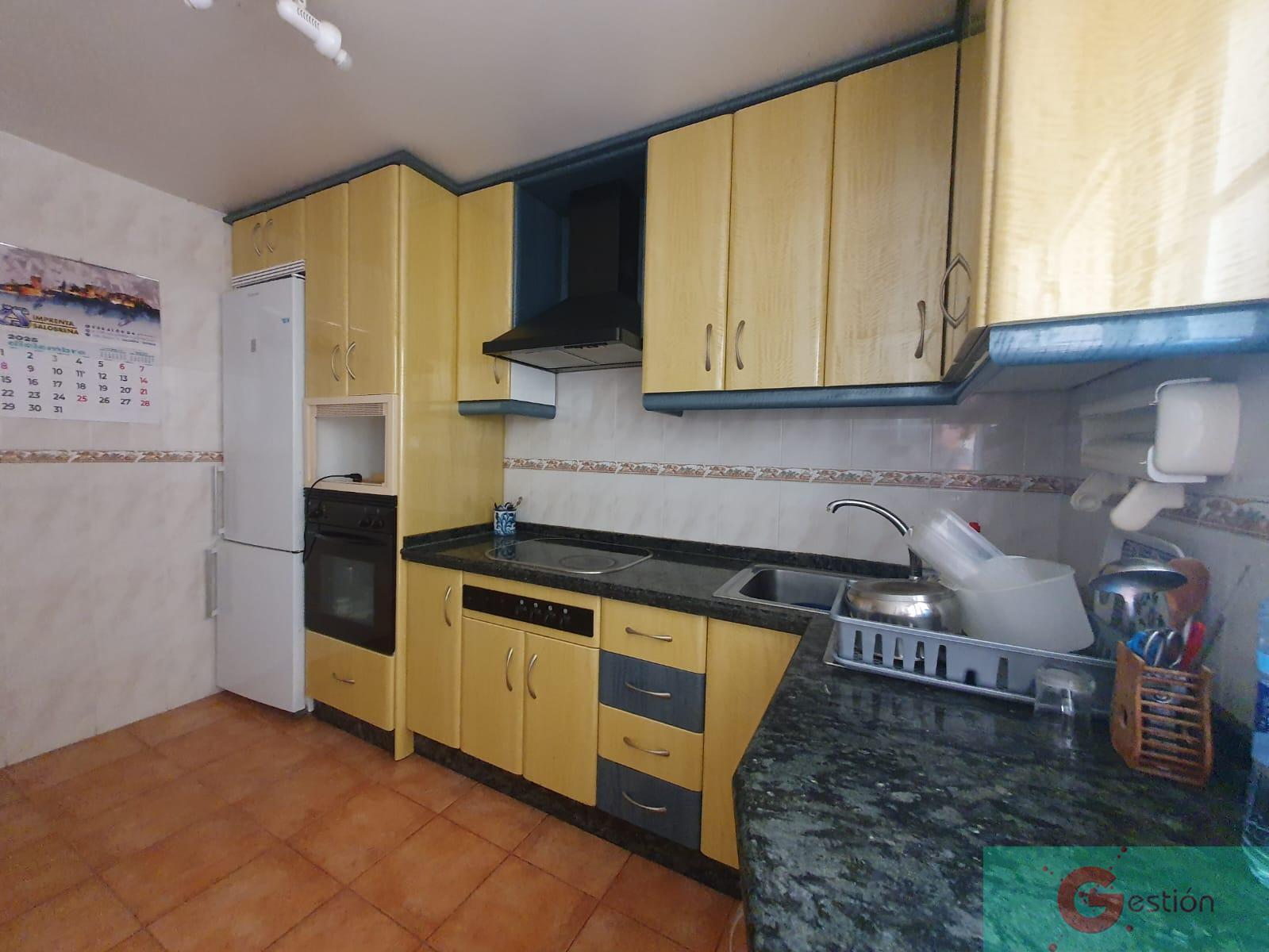 Venta de piso en Salobreña
