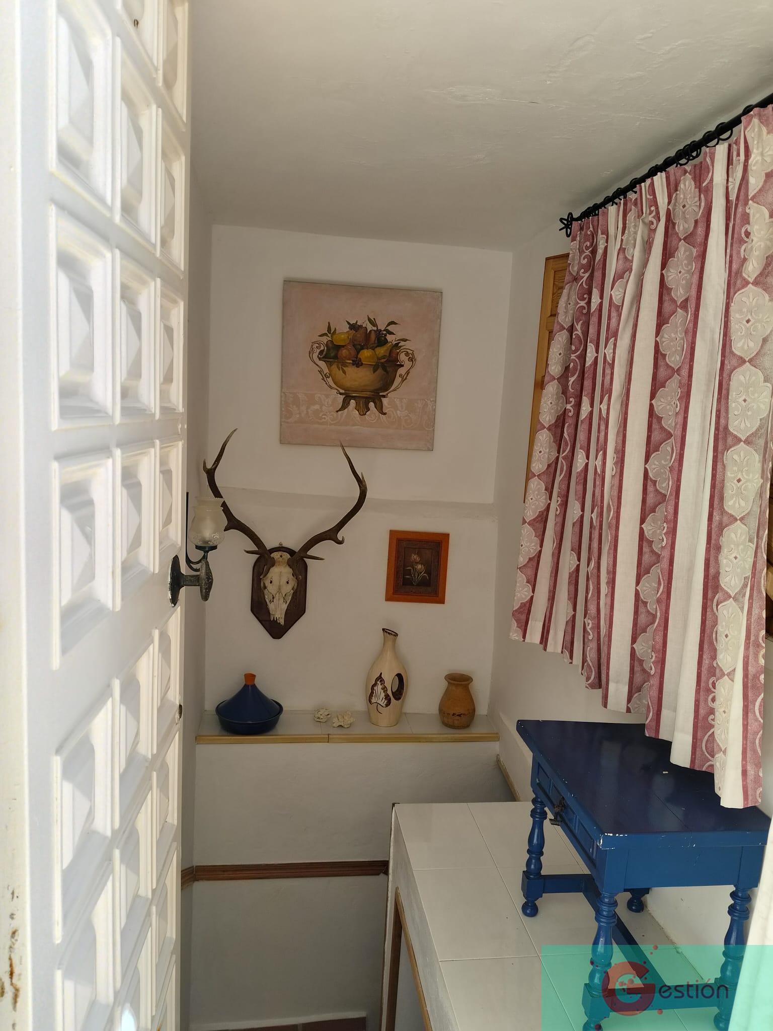 Venta de casa en Salobreña