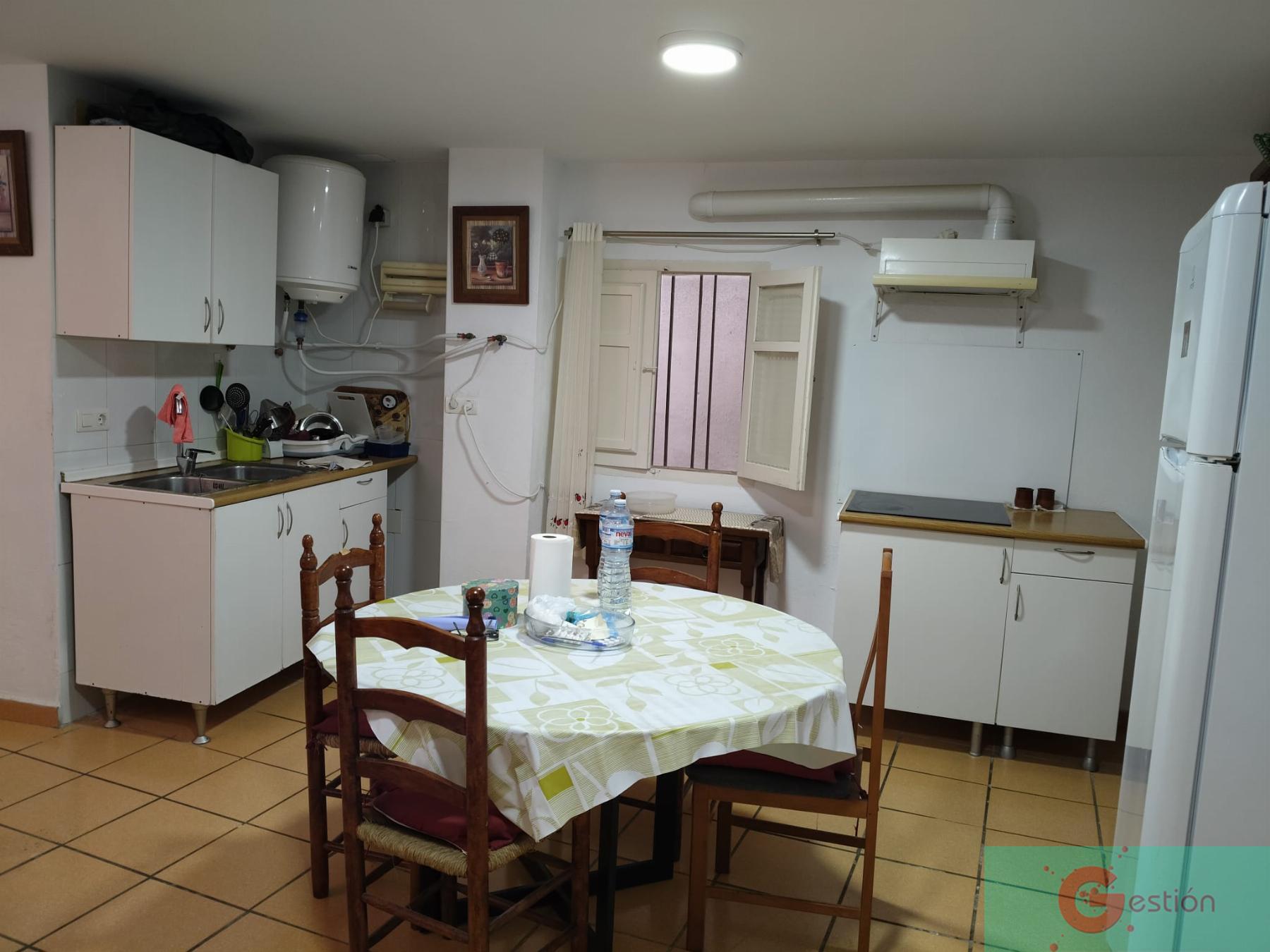 Venta de casa en Salobreña